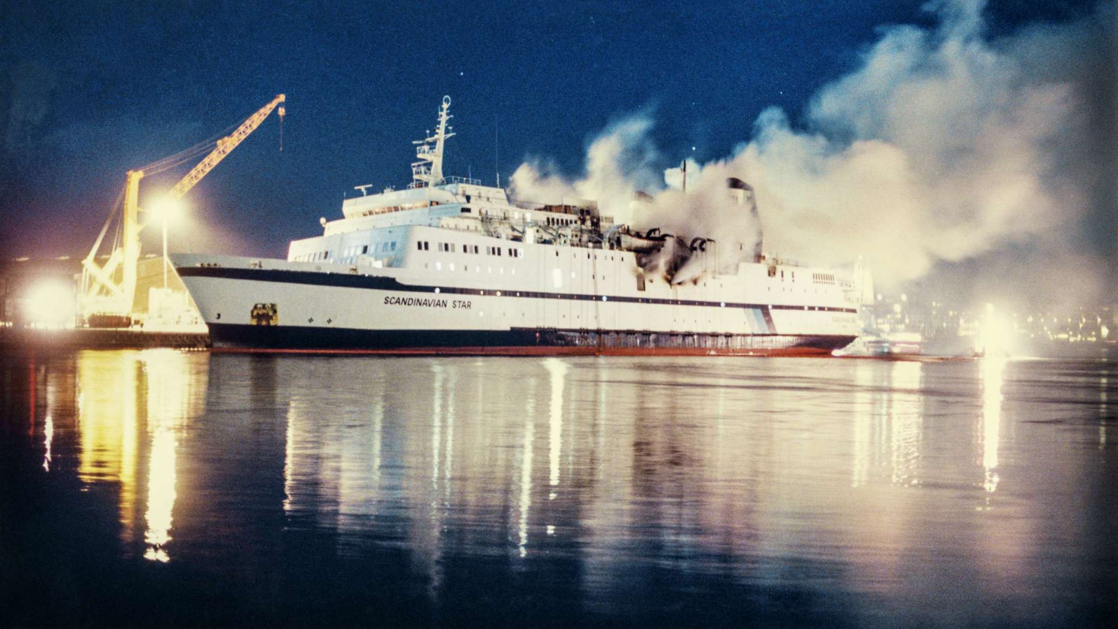 ’Scandinavian Star’: Stor dansk dokumentarserie om århundredets forbrydelse er imponerende grundig