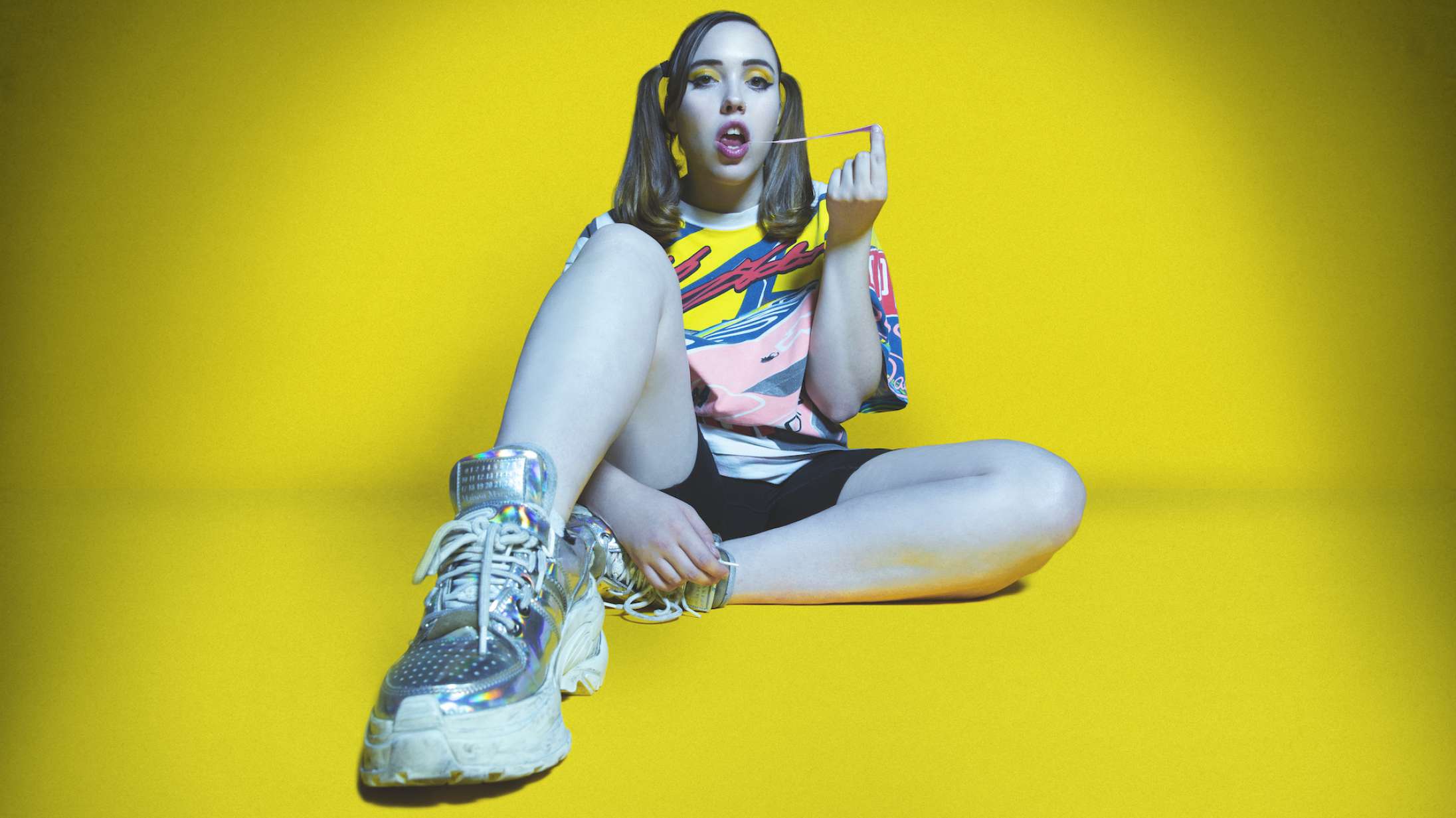 Soccer Mommy skriver ubesværede indierockperler om svære emner på ’Color Theory’