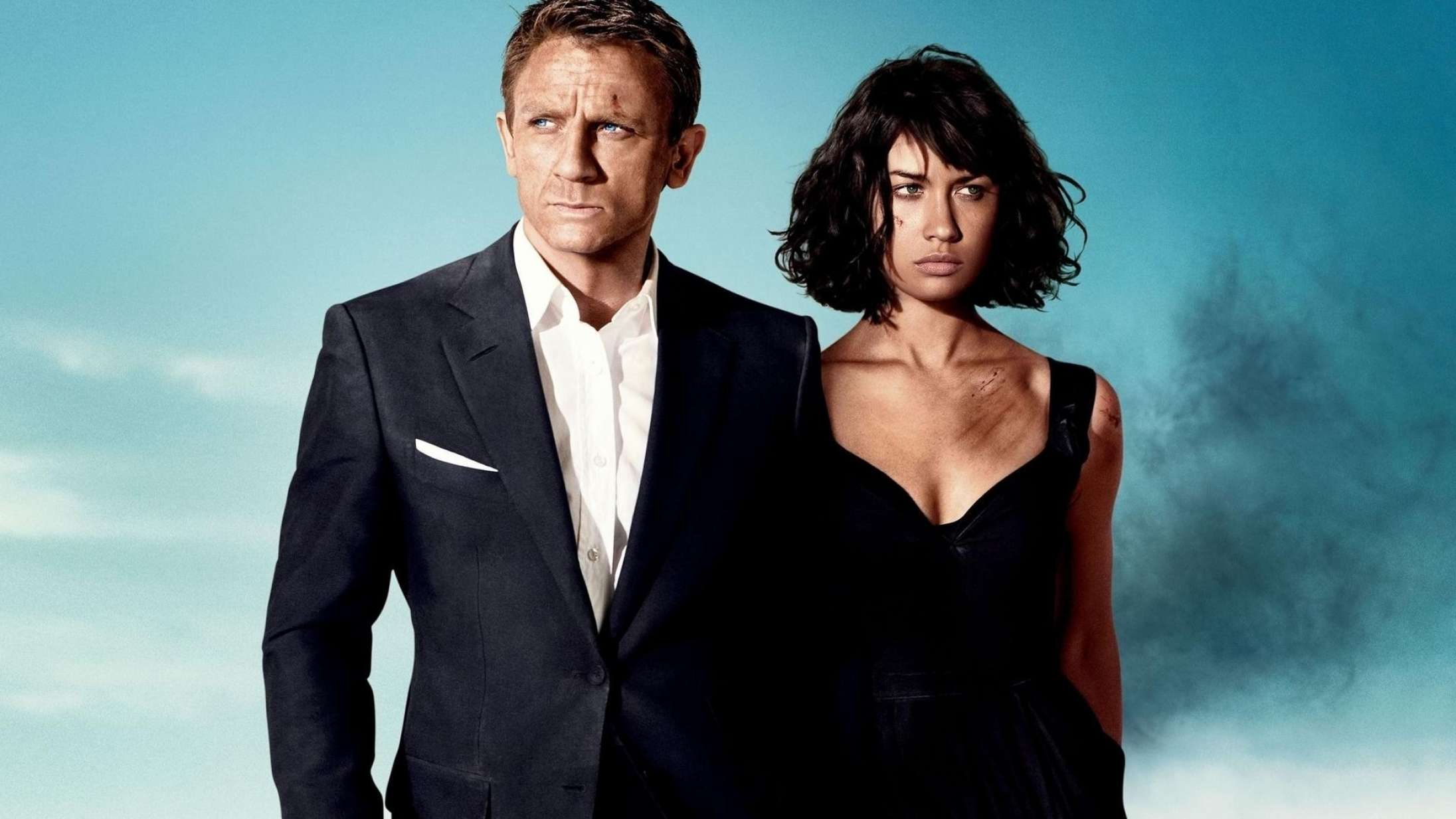 Daniel Craig kalder ‘Quantum of Solace’ et »shit-show«