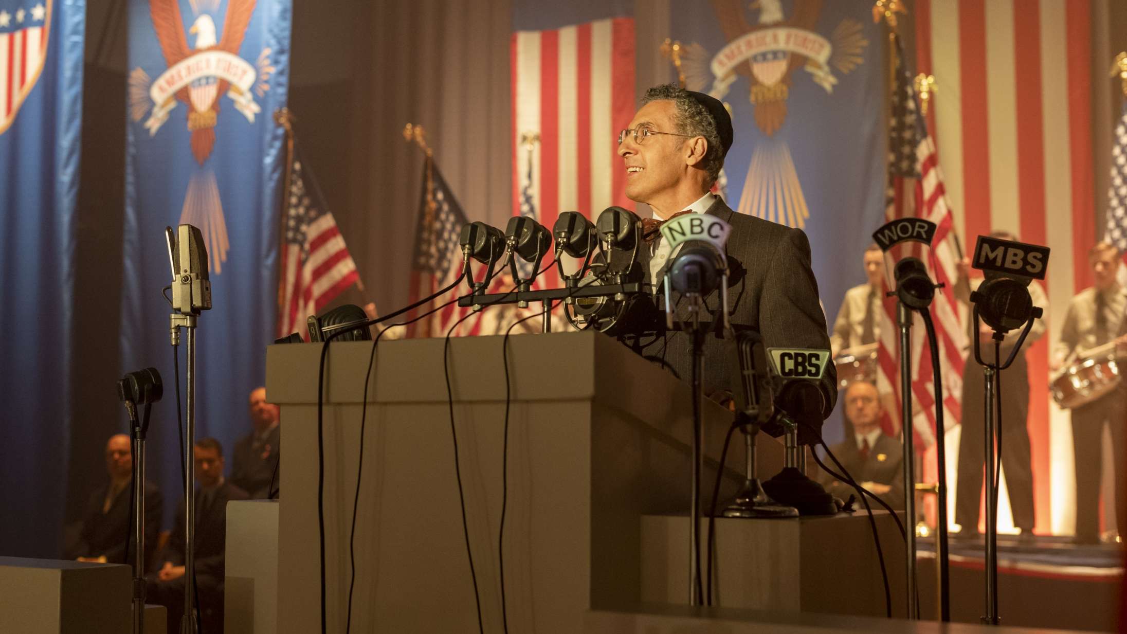 ’The Plot Against America’: Før valget bør alle amerikanere se ’The Wire’-bagmands nye serie