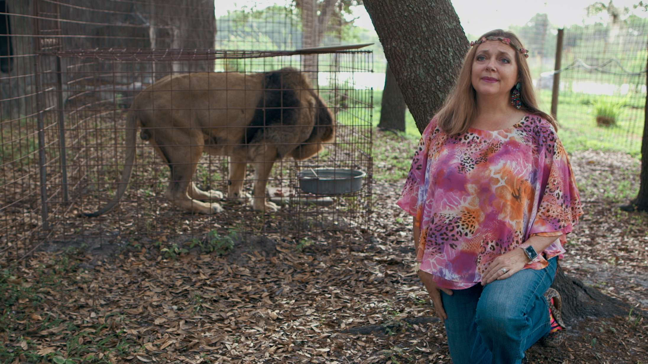 Carole Baskin sagsøger Netflix for at bruge optagelser af hende i ‘Tiger King 2’