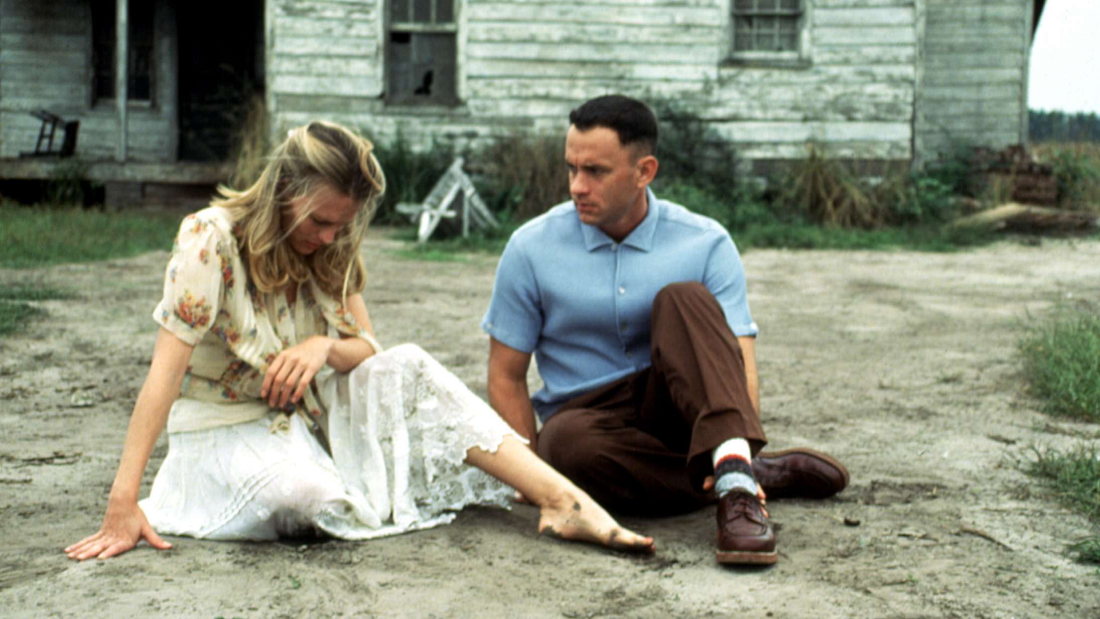 Robin Wright forsvarer sin ‘Forrest Gump’-karakter: »Folk har sagt, at hun er som Voldemort«