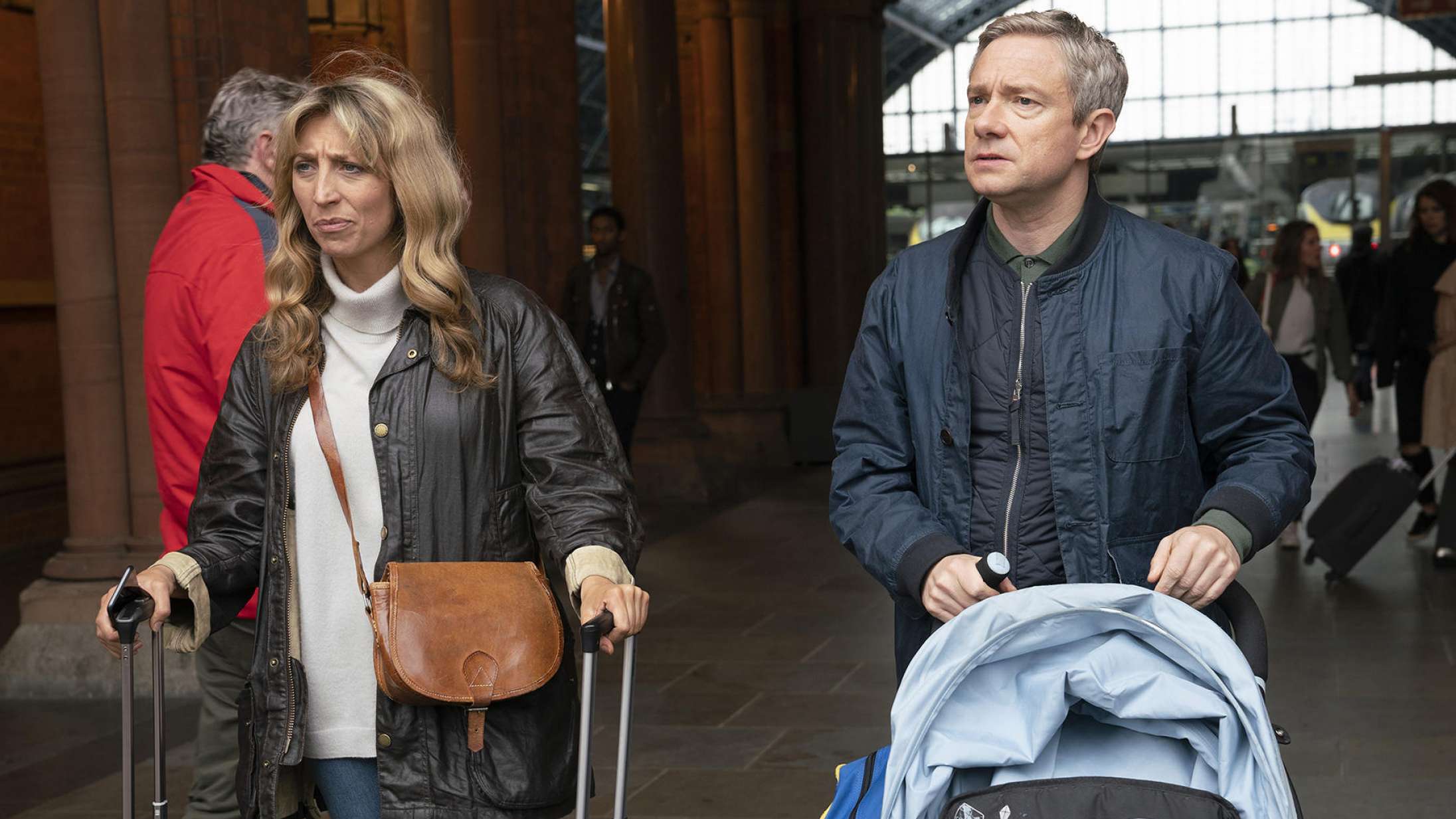 ’Breeders’: Denne serie er ikke for dig, der gerne en dag vil have børn