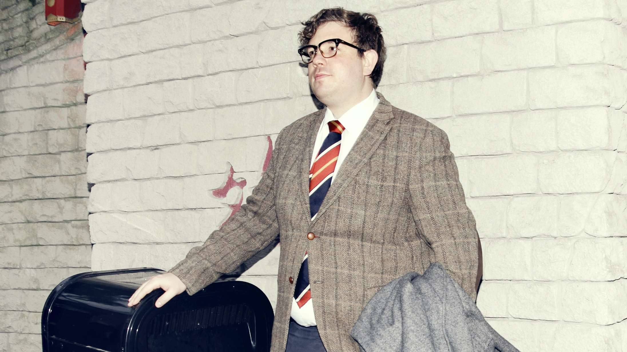 Karantænekur med Frederik Cilius: »Det kan måske lette stemningen lidt i indespærringen«