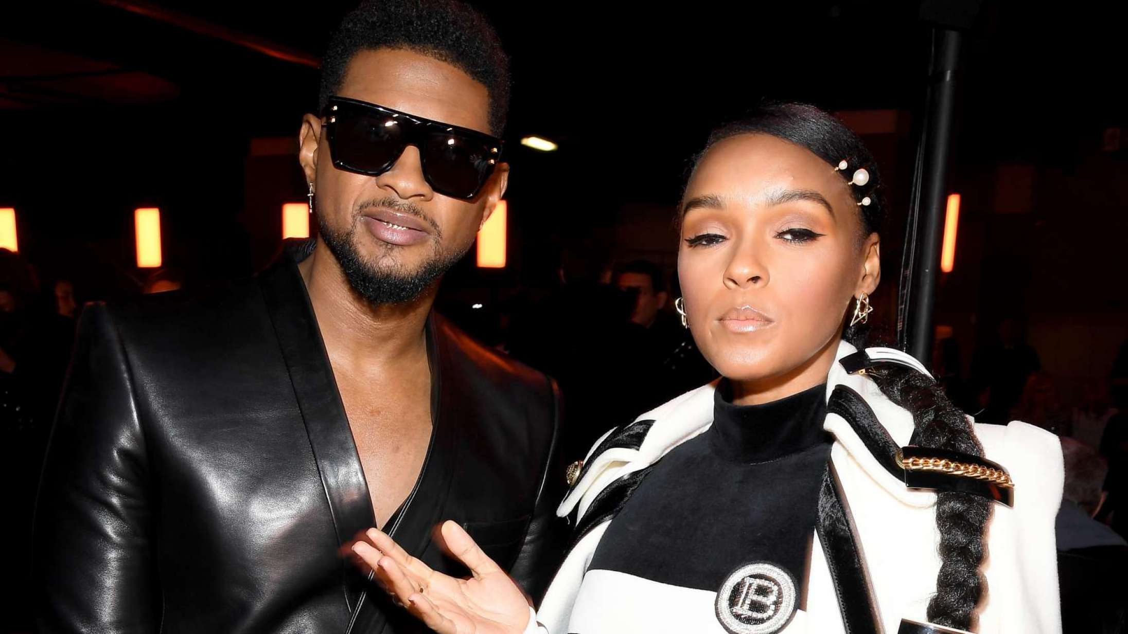 Janelle Monáe vandt kendisspillet i Paris med sin tidligere hang til grafiske looks