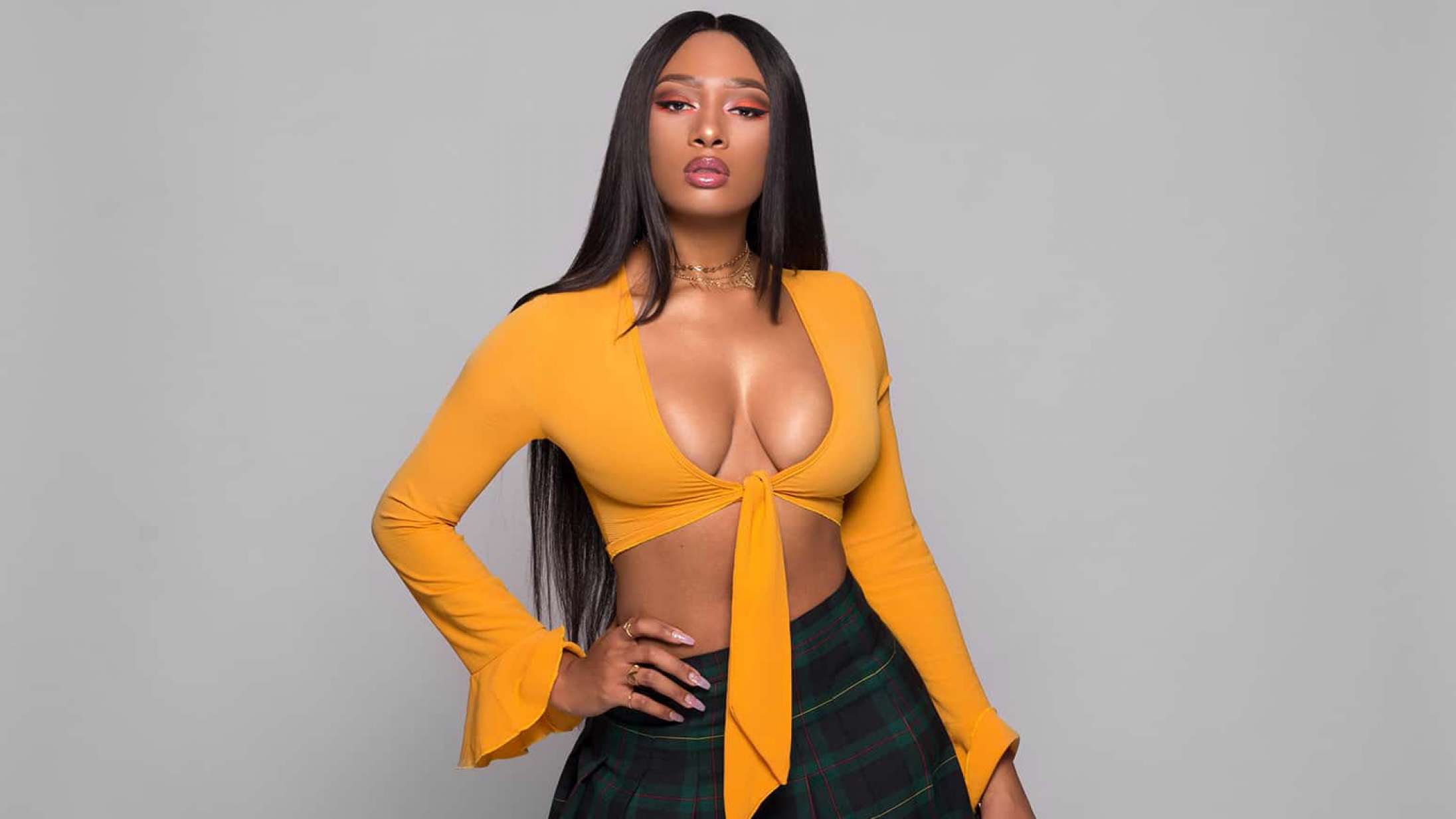 Megan Thee Stallion er blevet skudt to gange i foden
