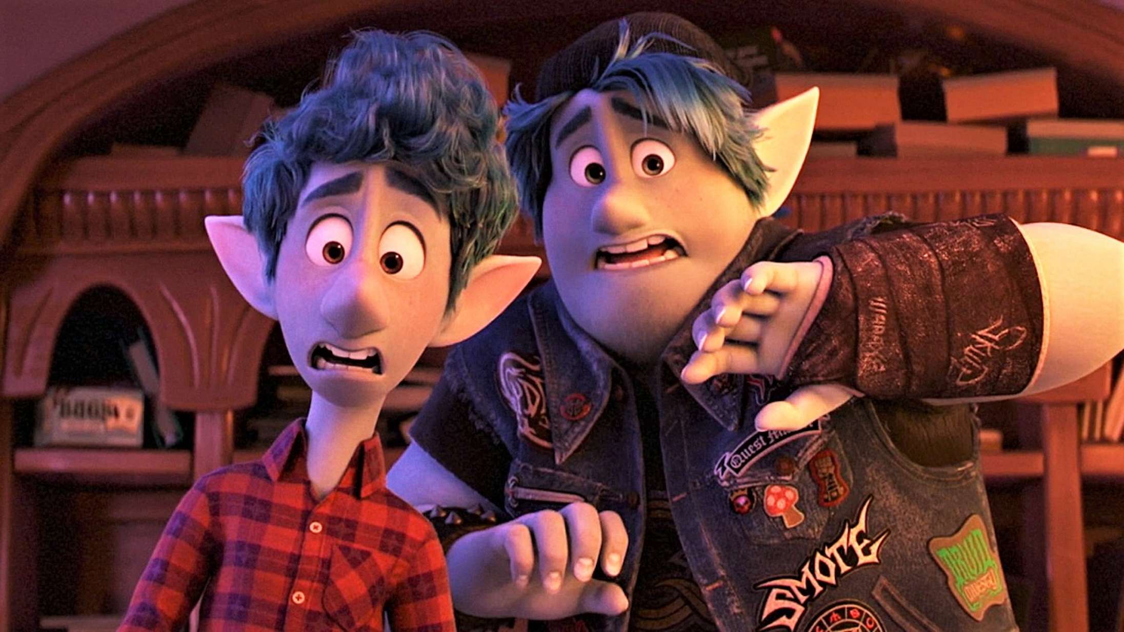 ’Fremad’: Pixars nye film har flere esser i ærmet