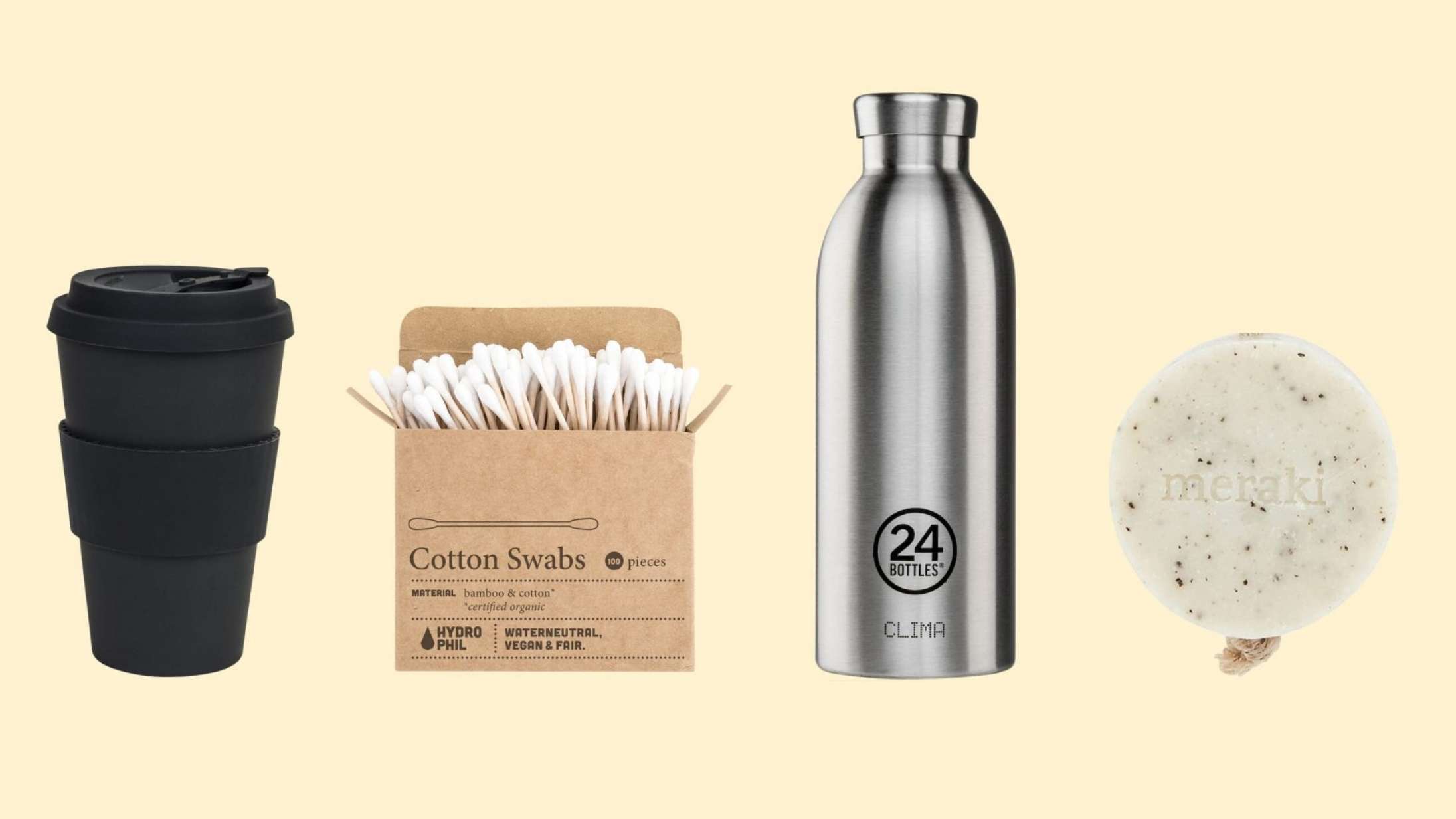 Sådan minimerer du dit plastikforbrug i hverdagen