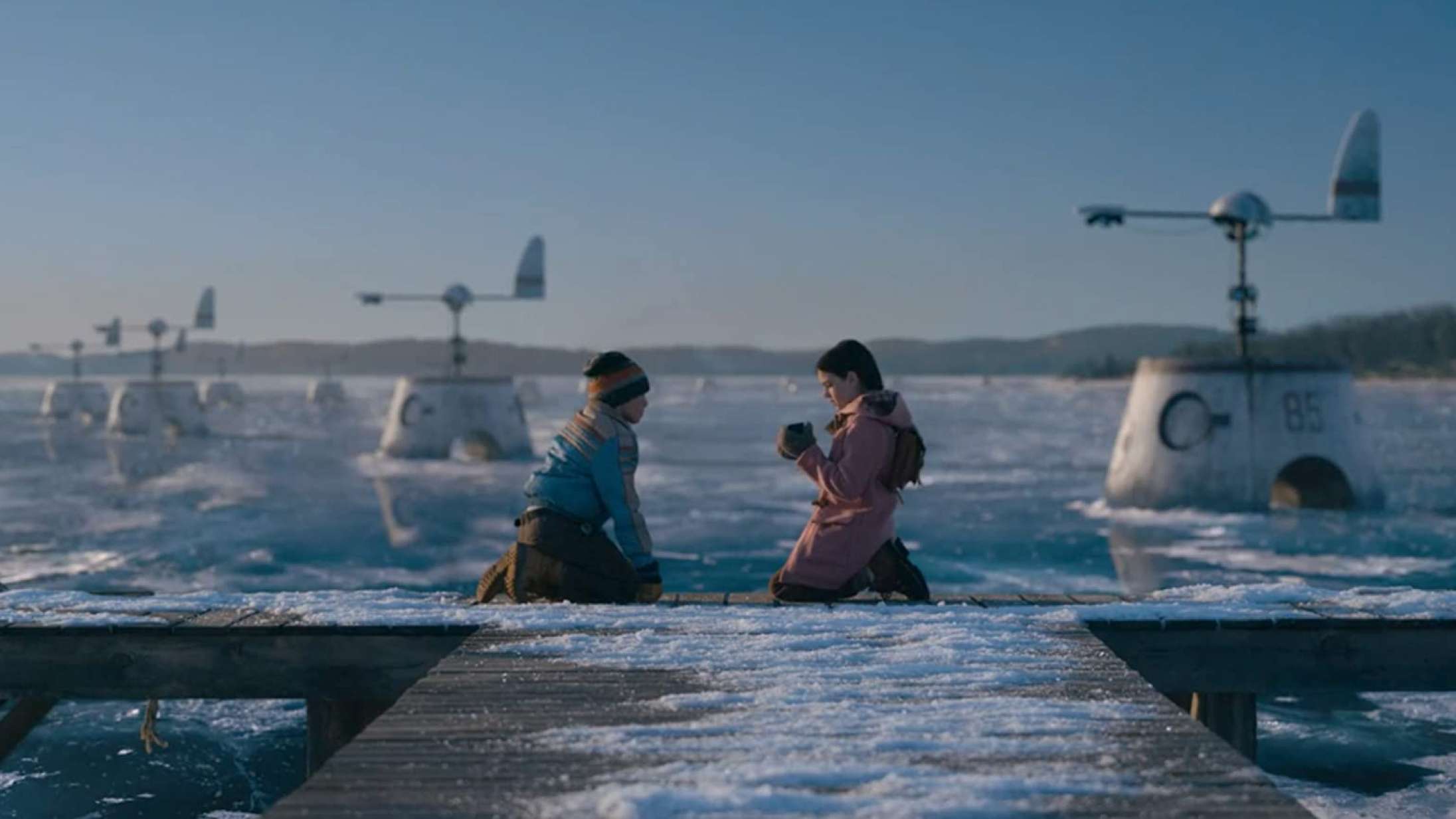 ’Tales From the Loop’: Ny sci-fi serie er ren massage for hjernen