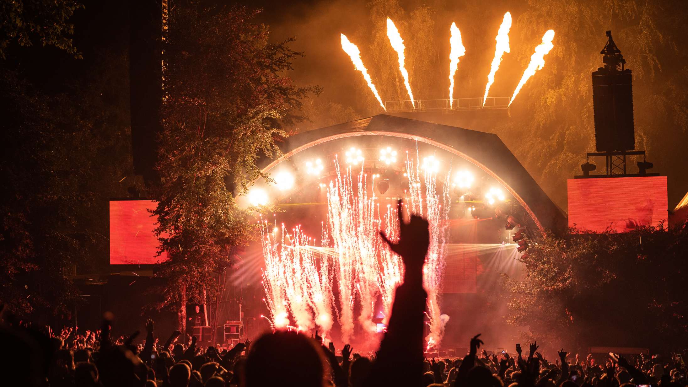 Smukfest annoncerer tre internationale headlinere – blandt andet Kraftwerk
