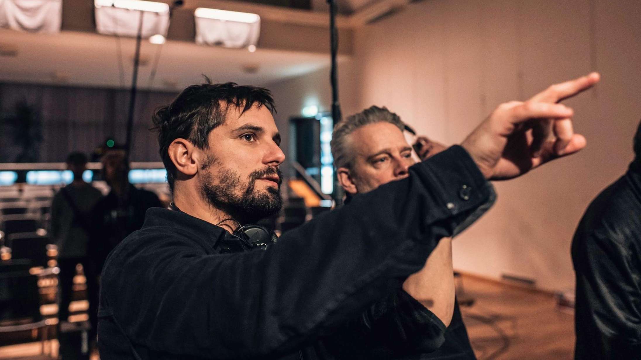 Christian Tafdrup blev bremset midt i sin drømmefilm: »Jeg har en enorm frygt for, at den ikke bliver til noget«