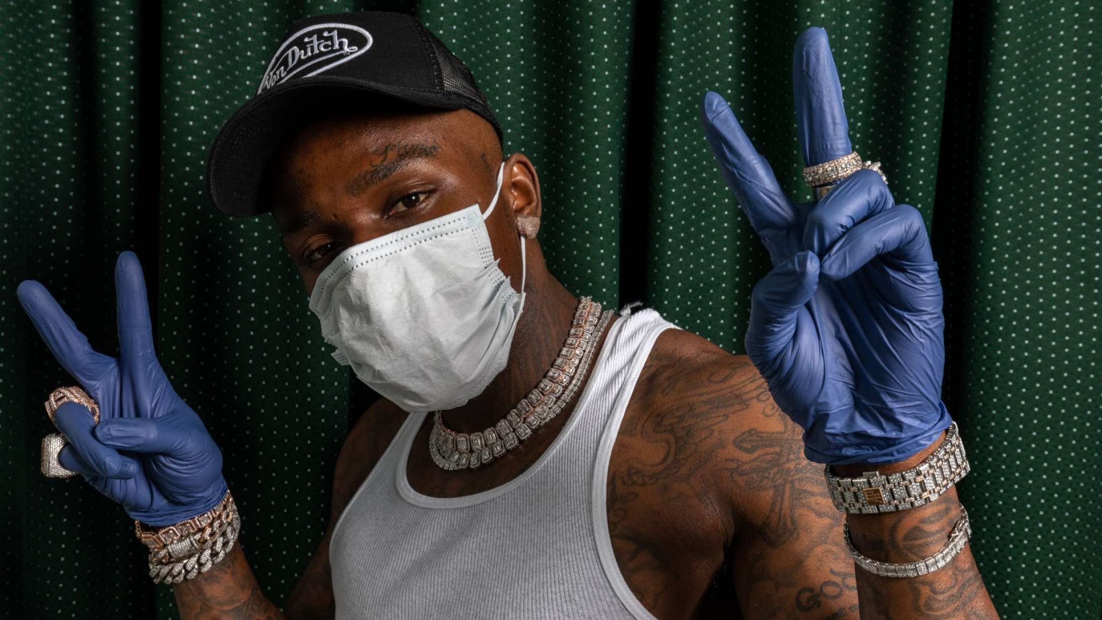 DaBabys tredje album på lidt over et år er en umulig spagat