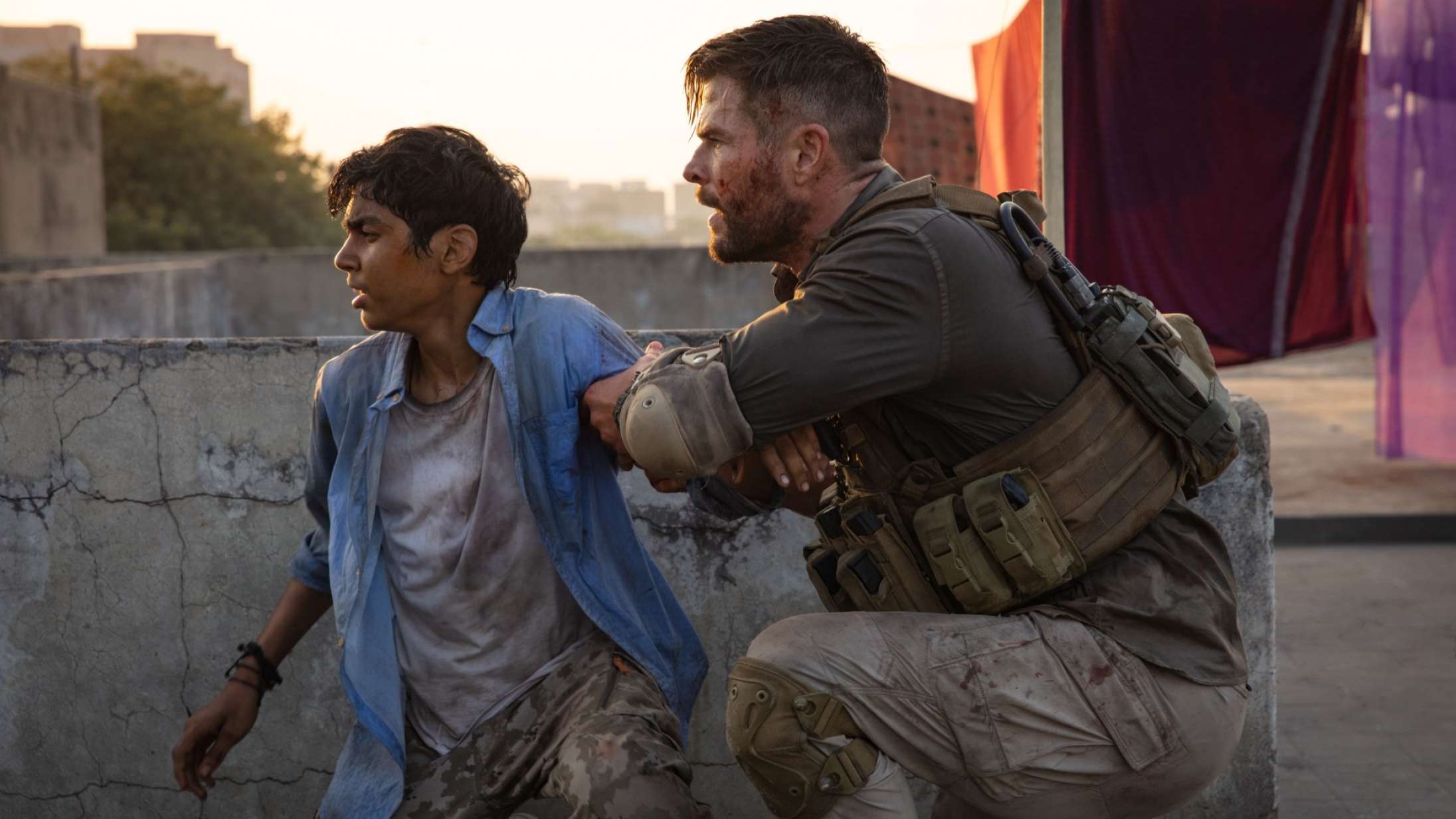 ’Extraction’: Én scene i Netflix’ Chris Hemsworth-film kan blive en actionklassiker