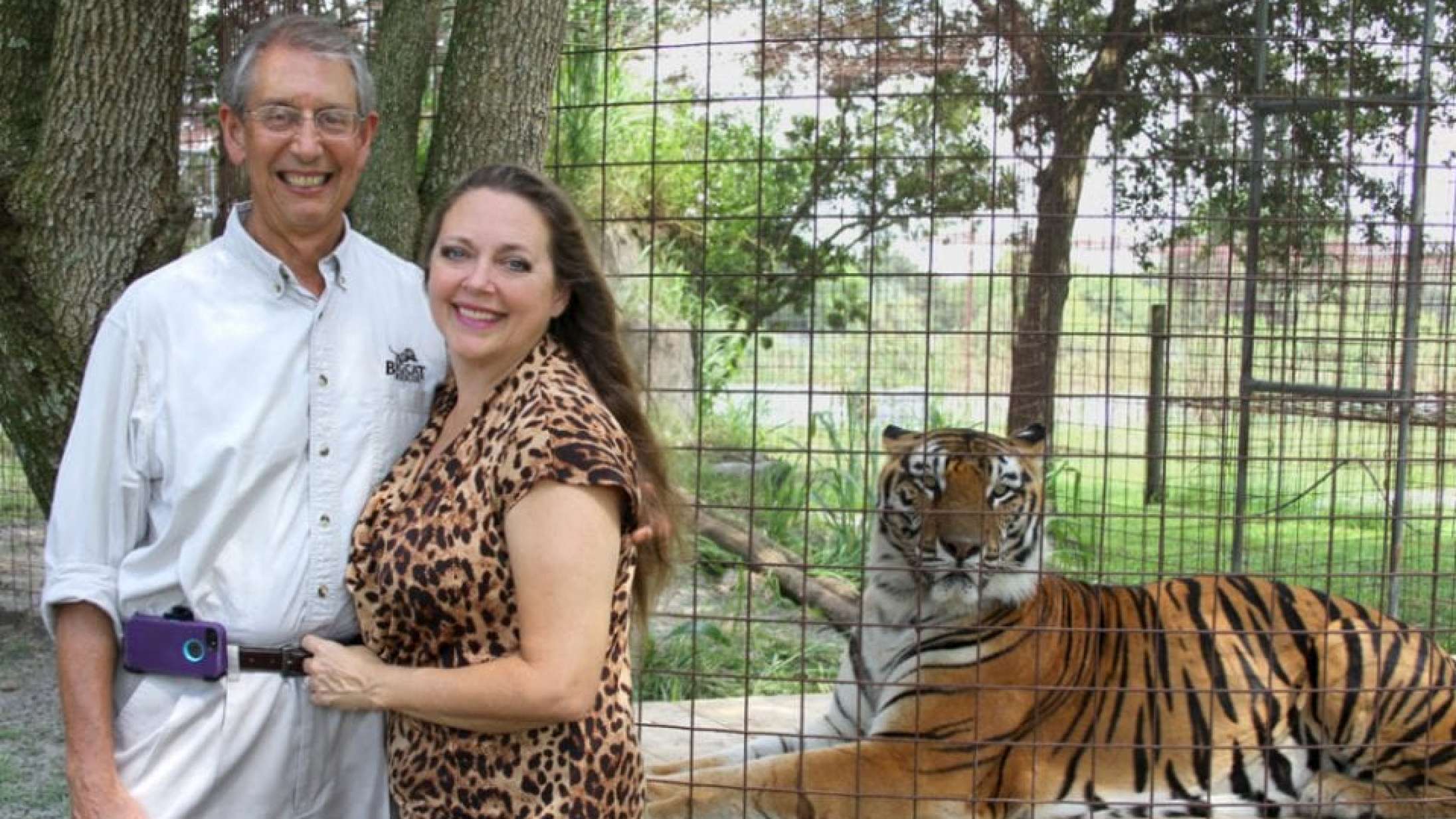 Uofficiel ’Tiger King’-fortsættelse på vej om mysteriet om Carole Baskins forsvundne mand