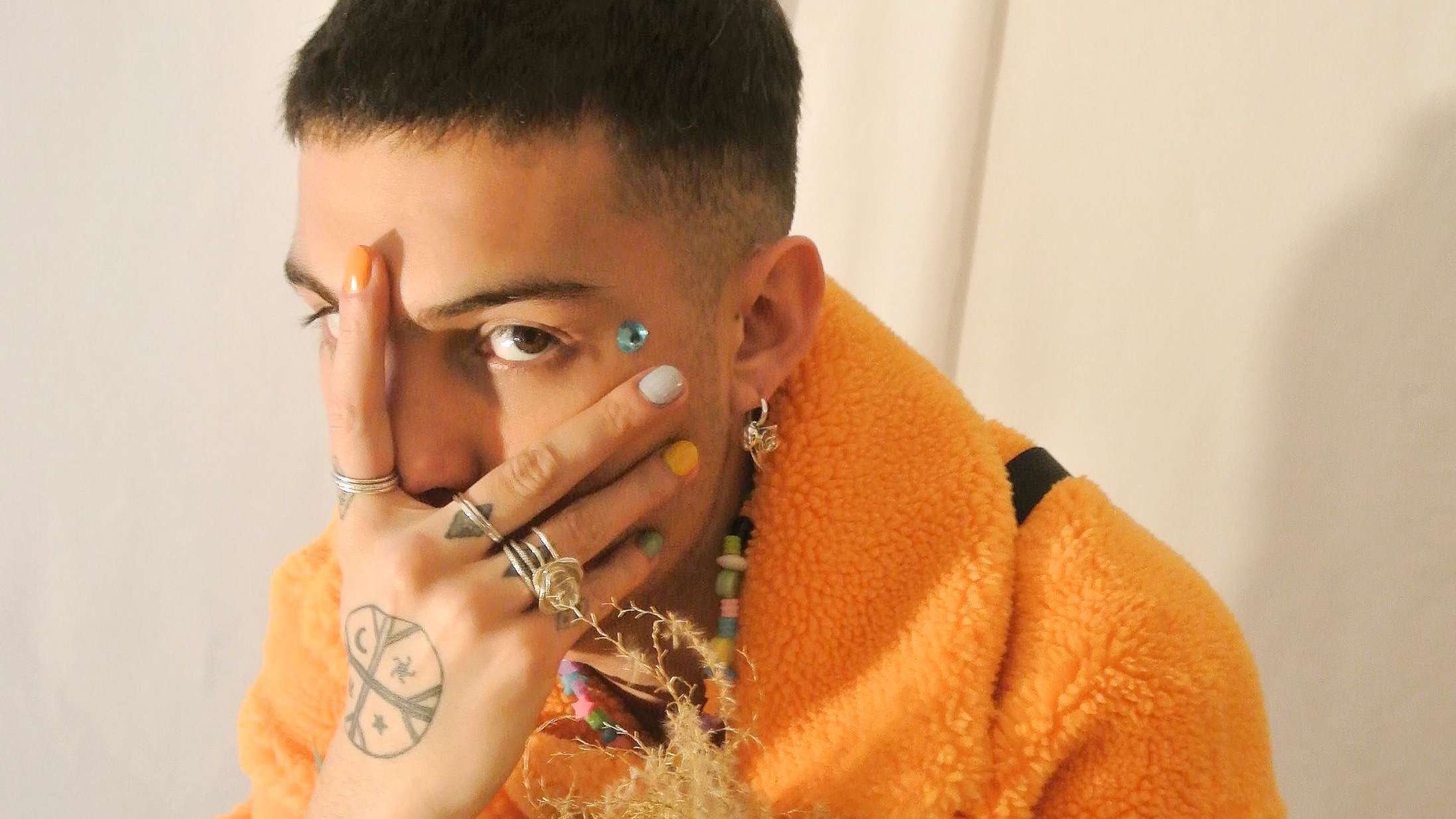 Med Ivan$ito har Danmark fået sin egen reggaeton-stjerne