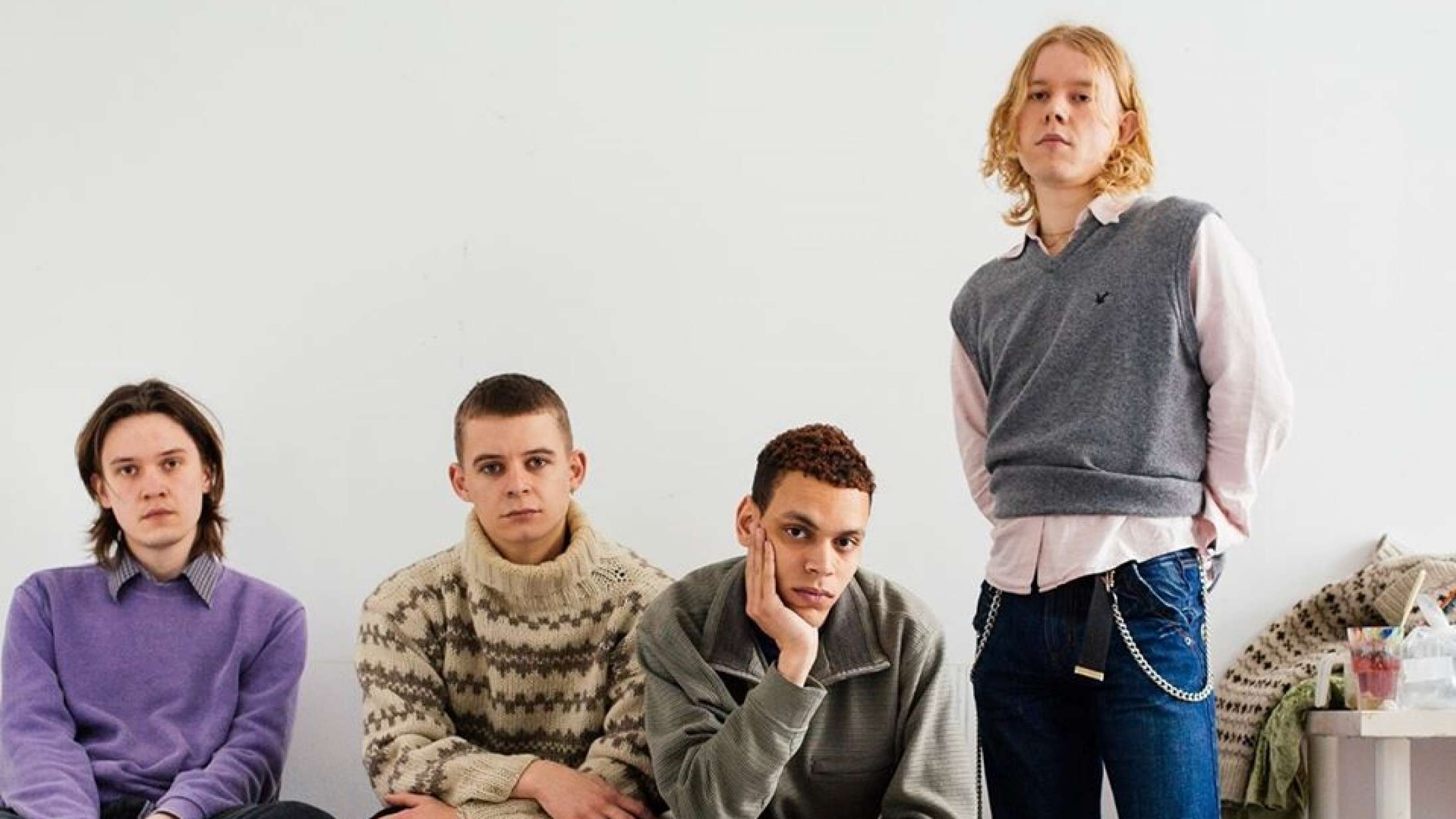 Se Liss spille et funky-melankolsk cover af The Weeknds ‘Blinding Lights’