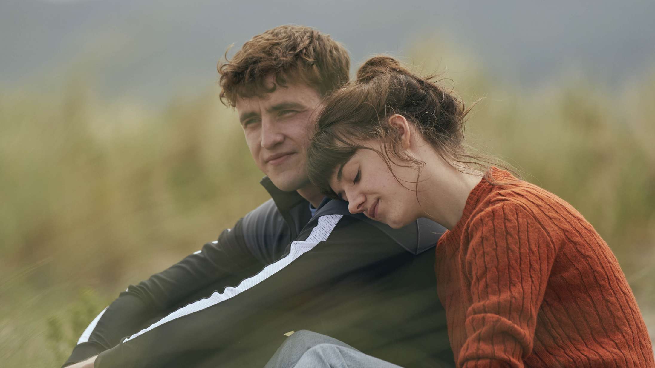 ‘Normal People’s Paul Mescal og Daisy Edgar-Jones »har nyheder at dele«
