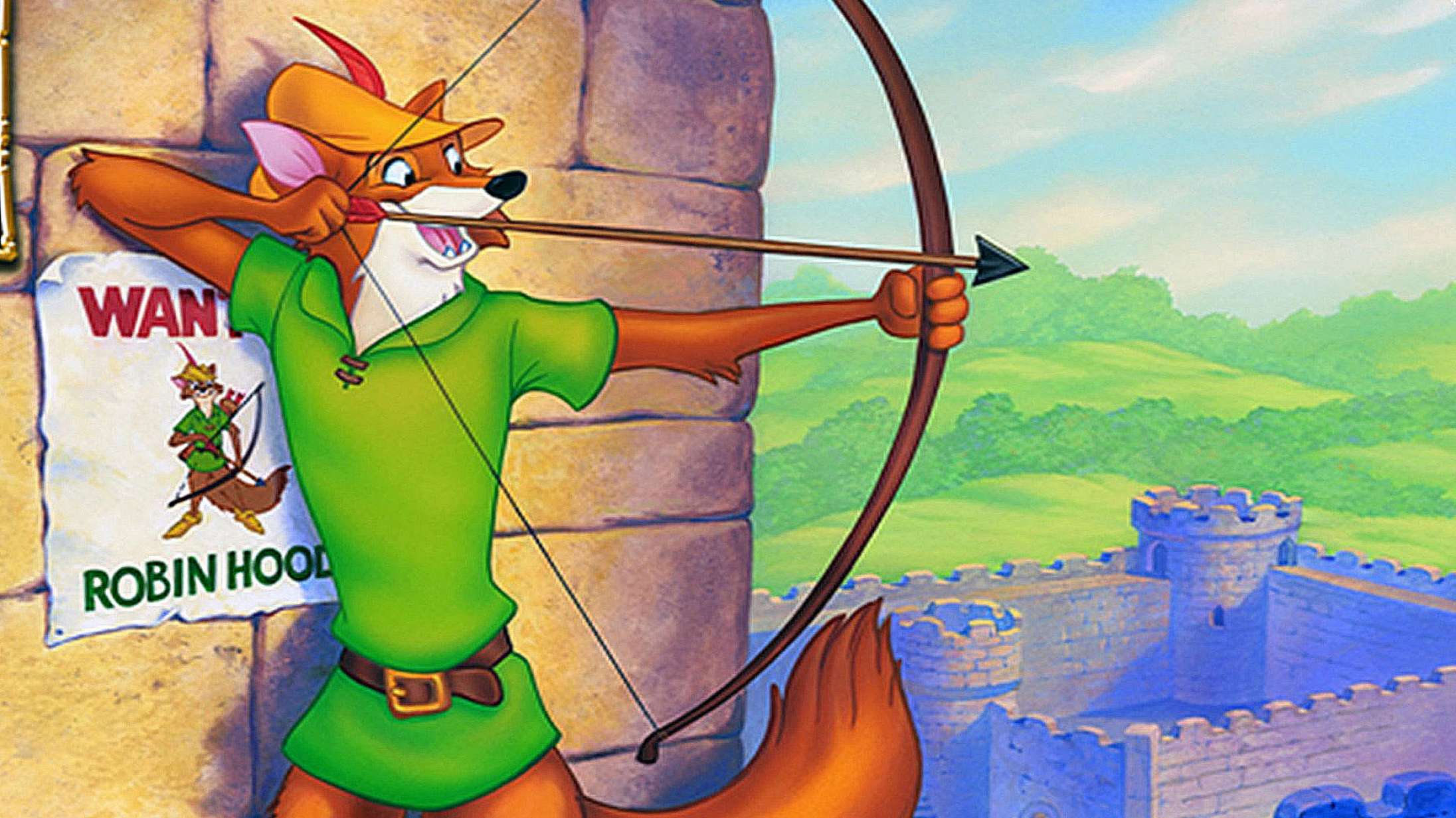 Disney annoncerer live-action-remake af ‘Robin Hood’ – med indie-instruktørtalent ved roret