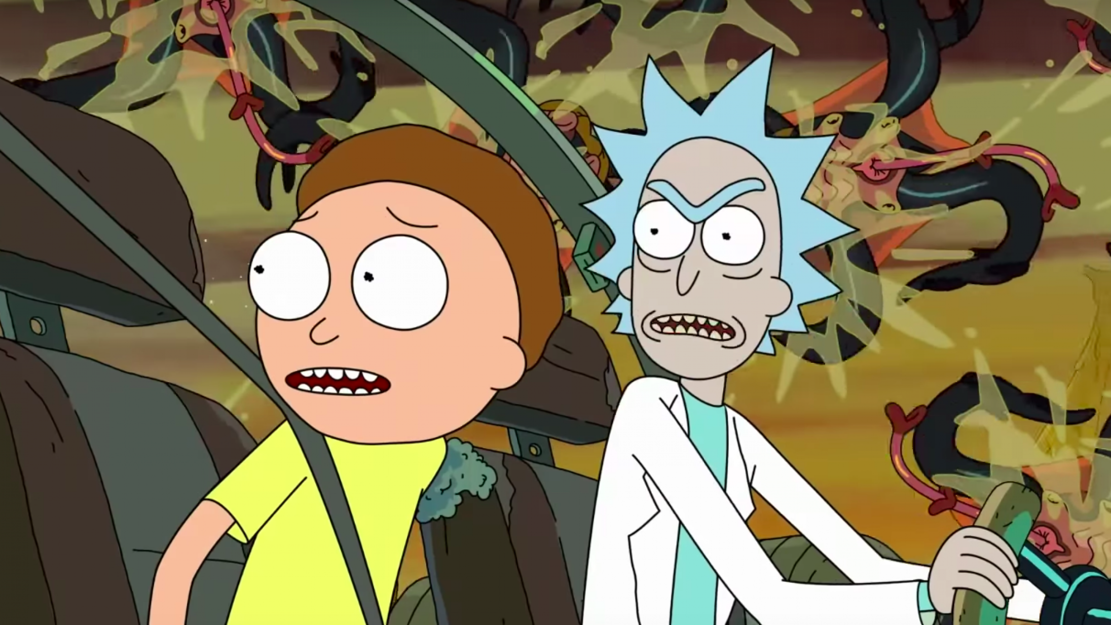 ’Rick and Morty’ sæson 4B: Gamle gensyn gjorde sæsonfinale forrygende