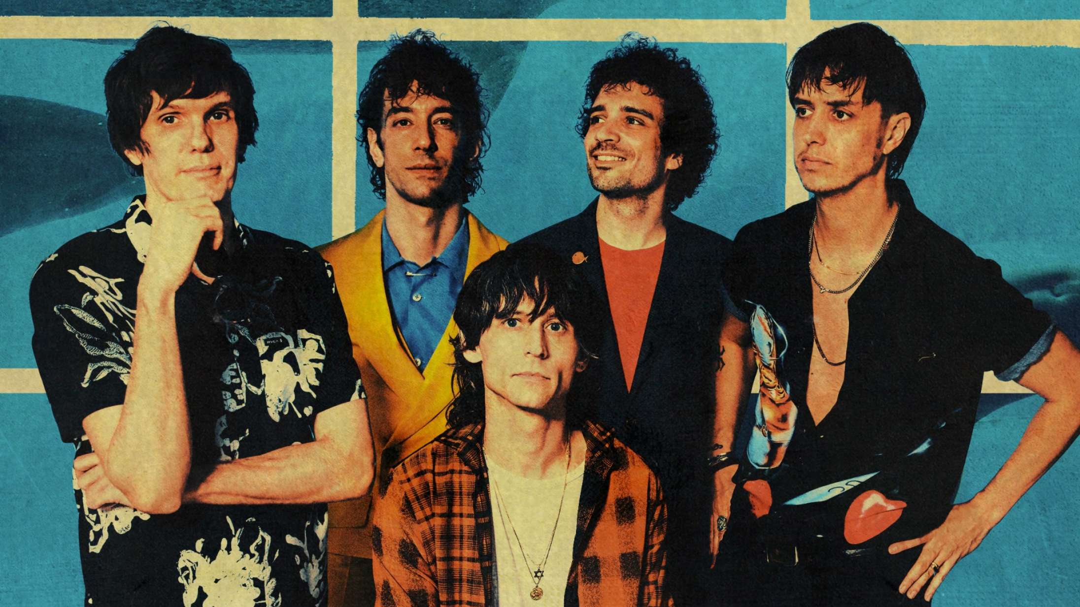 Er The Strokes relevante i 2020? Det er vel lige meget, når de har lavet deres bedste album i lange tider