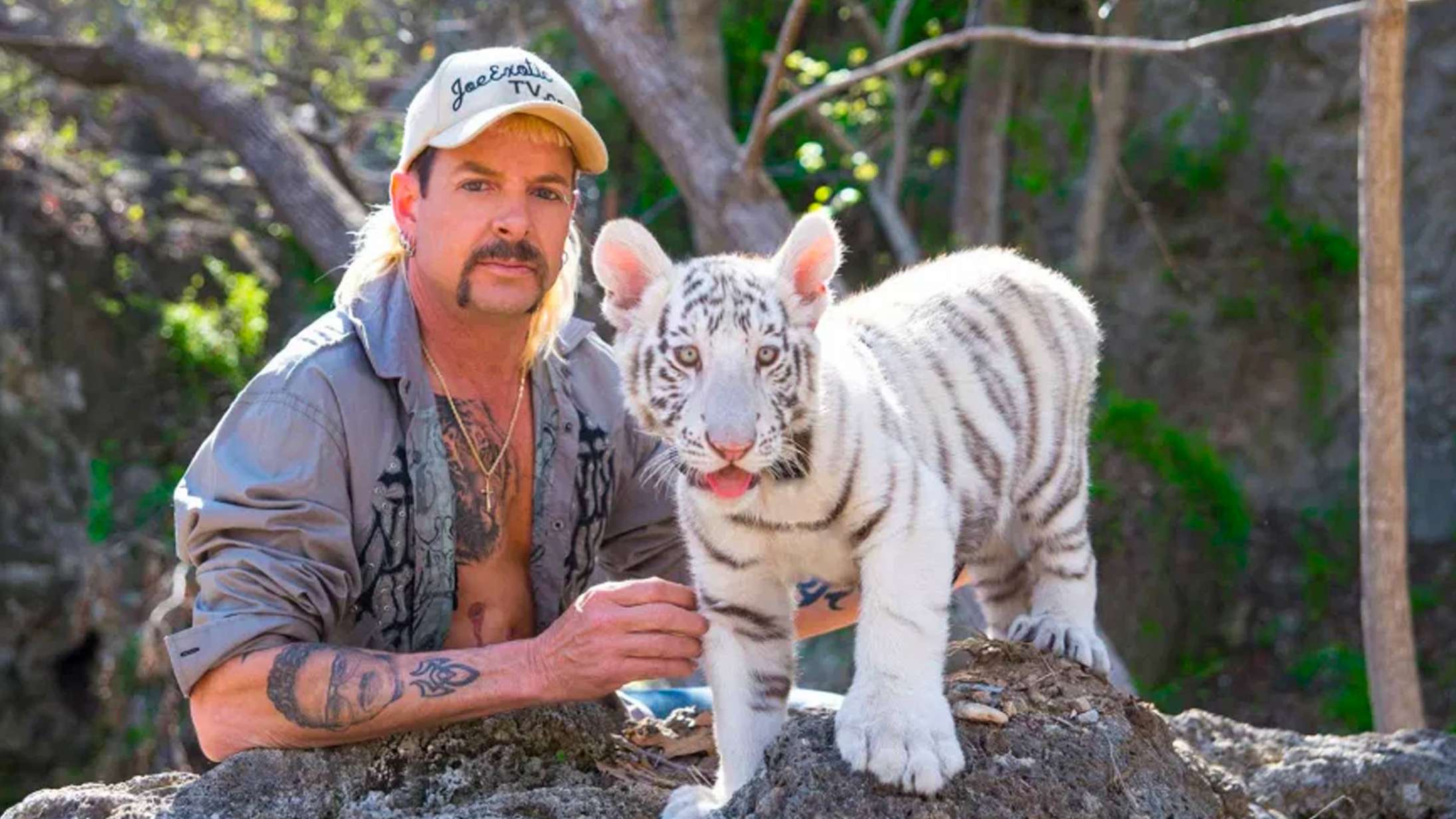 »Jeg var for uskyldig og for homo«: Joe Exotic svarer igen efter afvist benådning