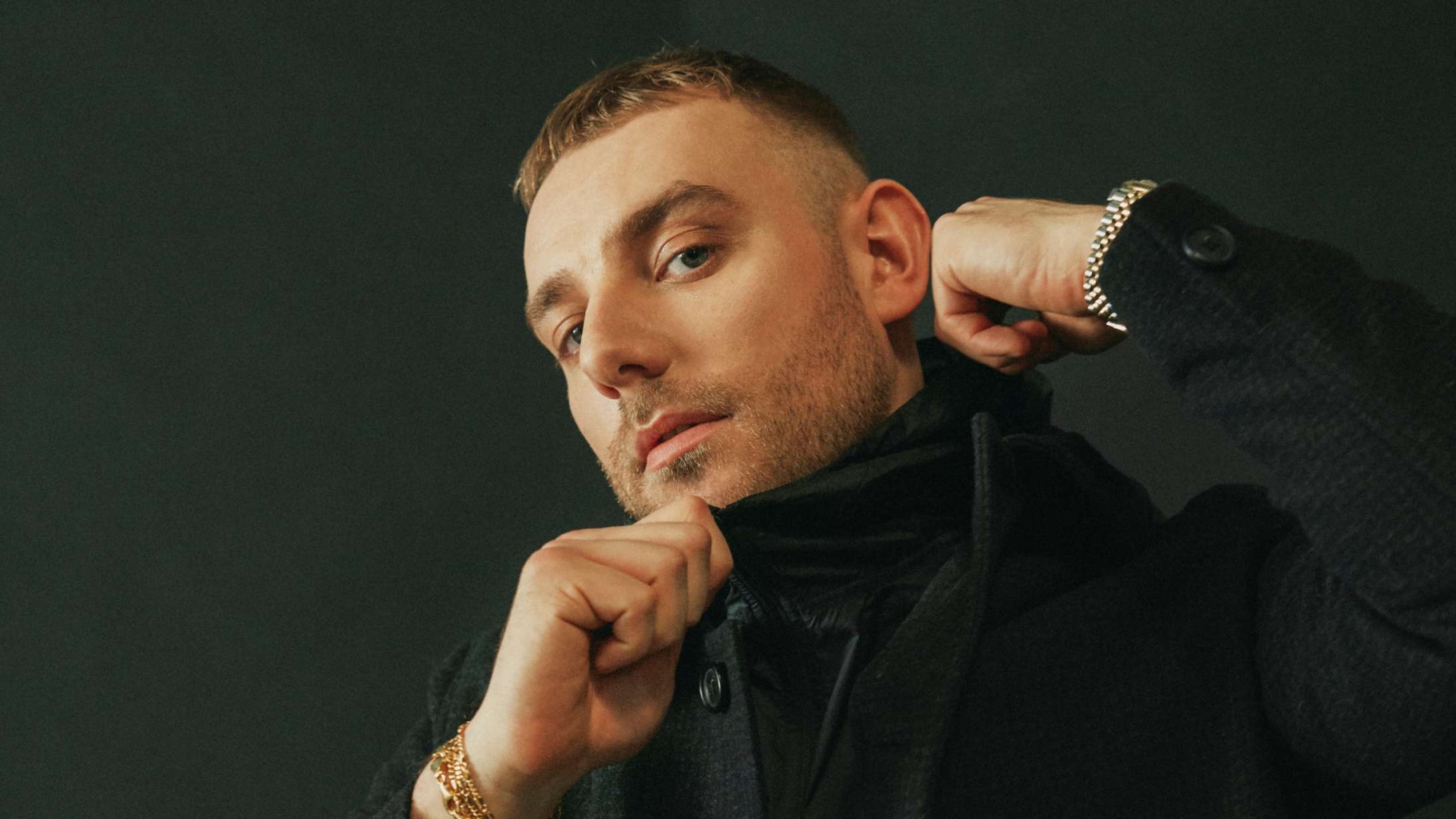 TopGunn er vært til årets Danish Music Awards