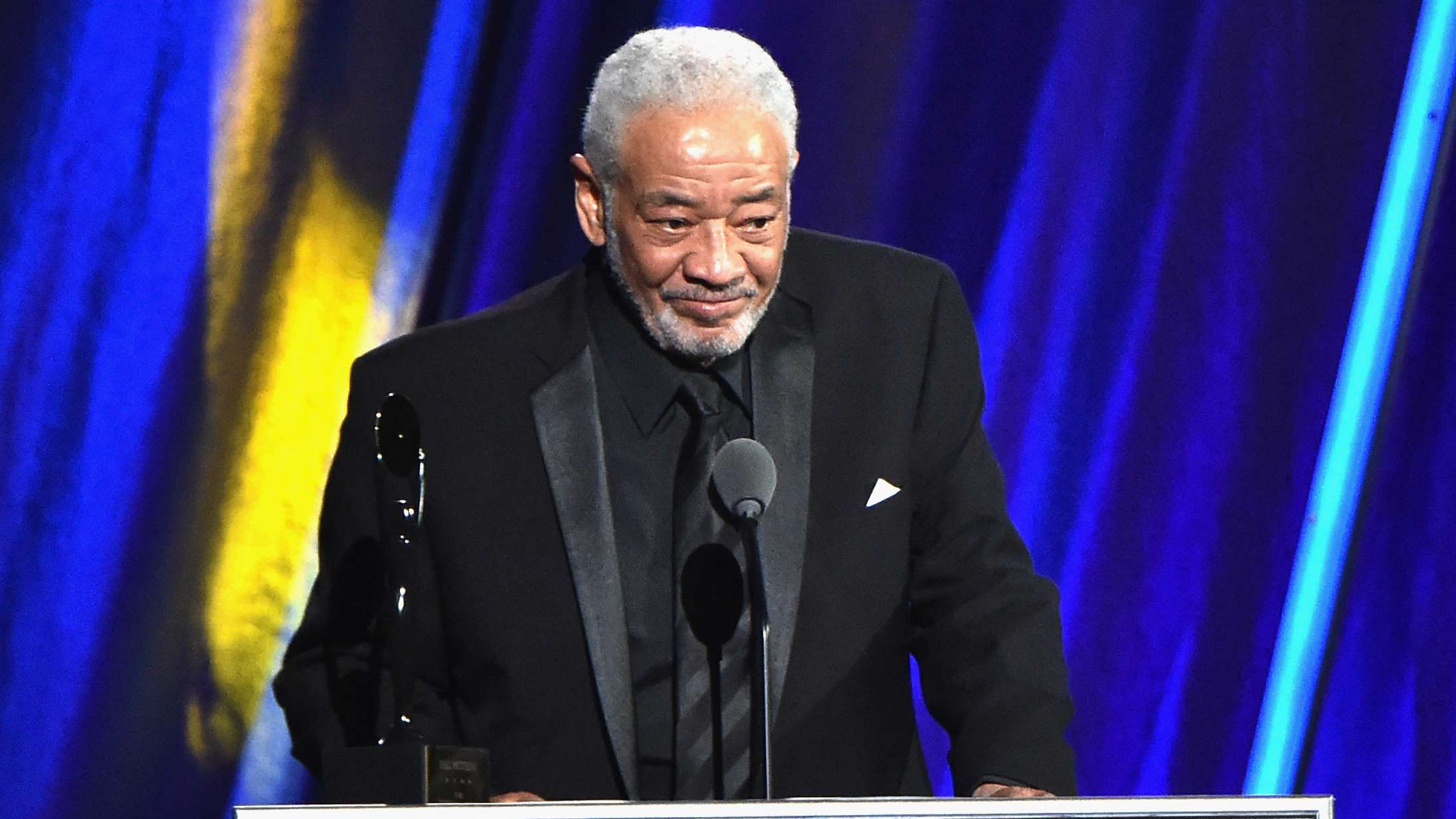 Soullegenden Bill Withers er død – han blev 81 år gammel