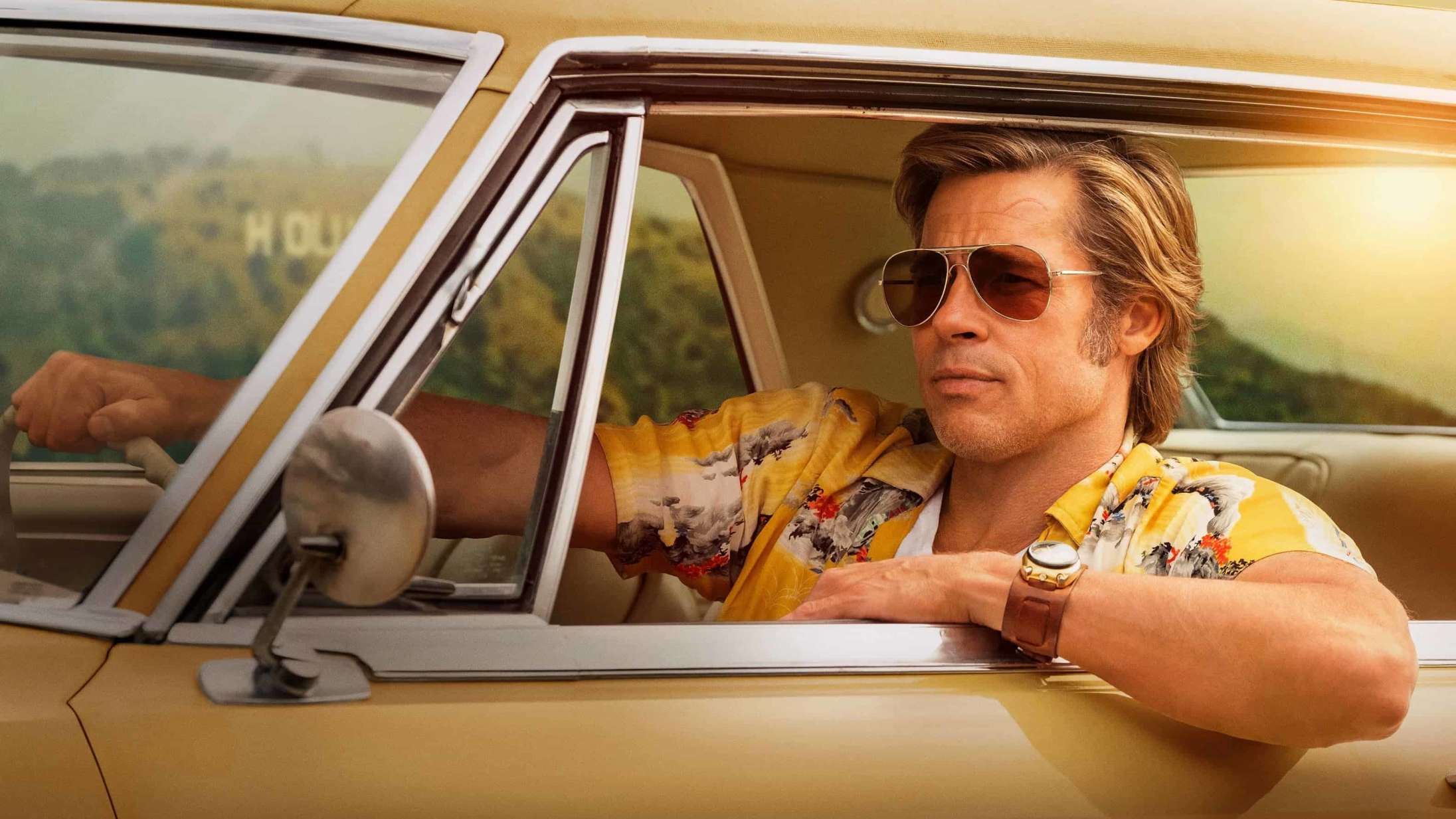 Brad Pitt genforenes med Quentin Tarantino i instruktørens sidste film