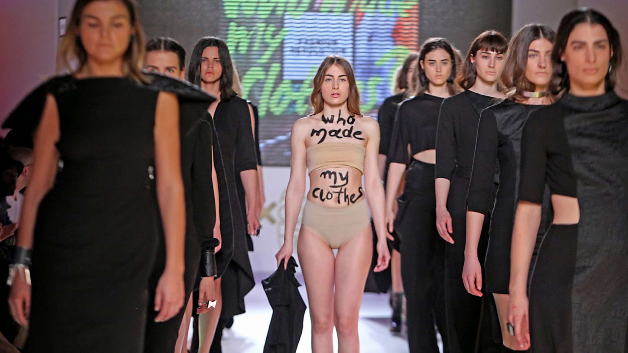 Corona har kastet lys over endnu en global sygdom – fast fashion