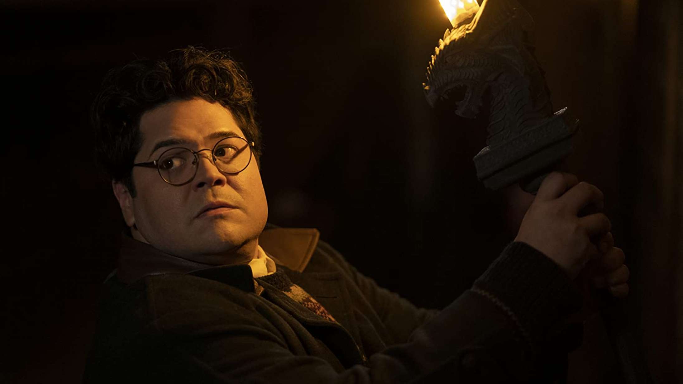 ’What We do in the Shadows’ sæson 2: Vampyrkollektiv for viderekommende er på vej til at blive tidens sjoveste sitcom