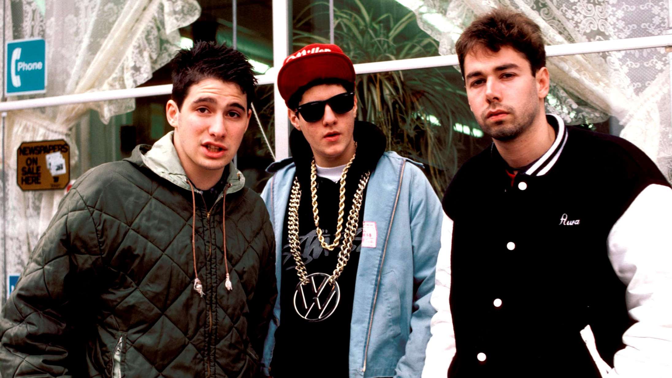 ’Beastie Boys Story’: Spike Jonze-film om de banebrydende boys er et fantastisk nostalgitrip