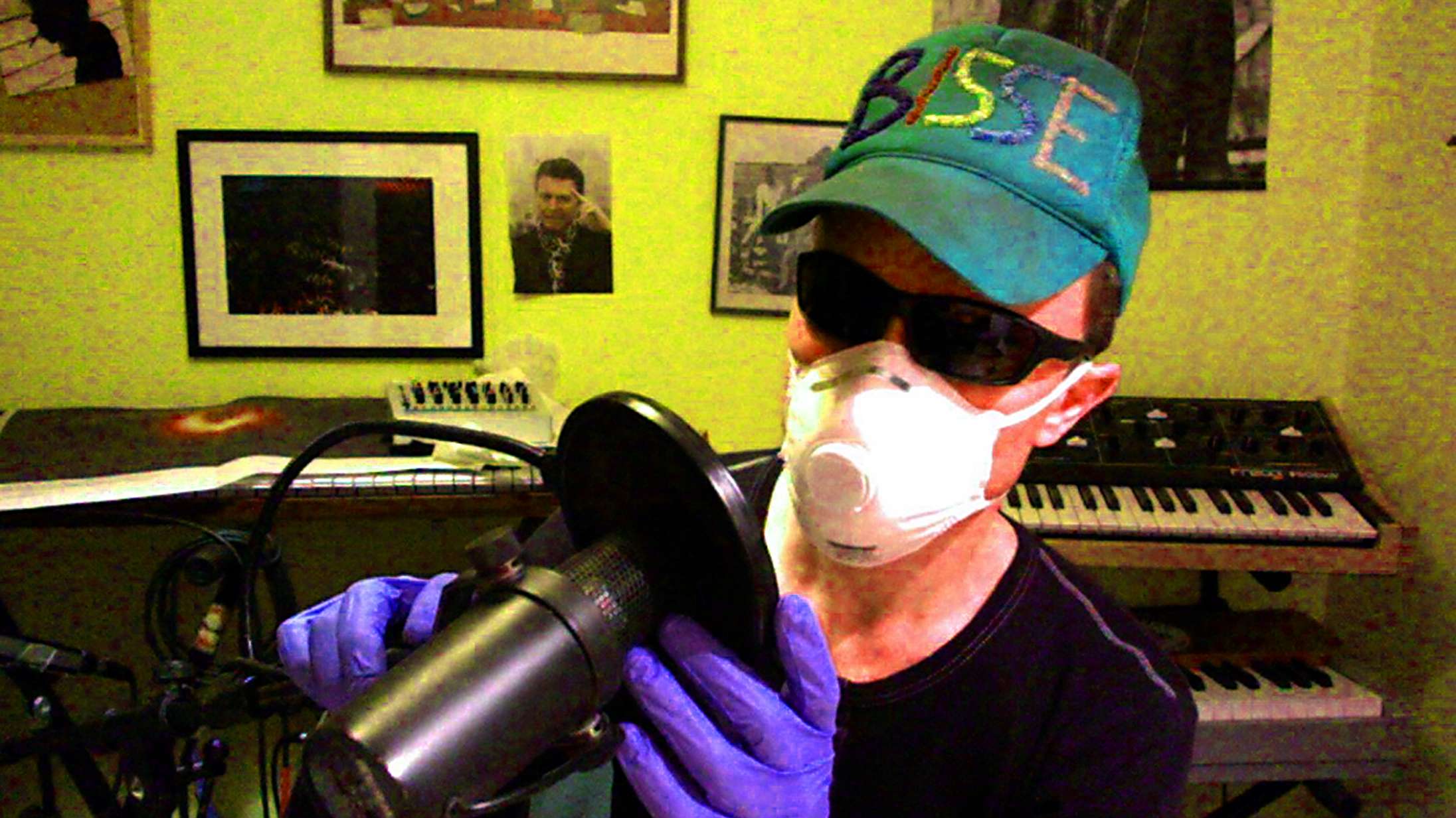 Bisses forrygende corona-album ‘Cobid-20’ er tankevækkende, humoristisk og gribende