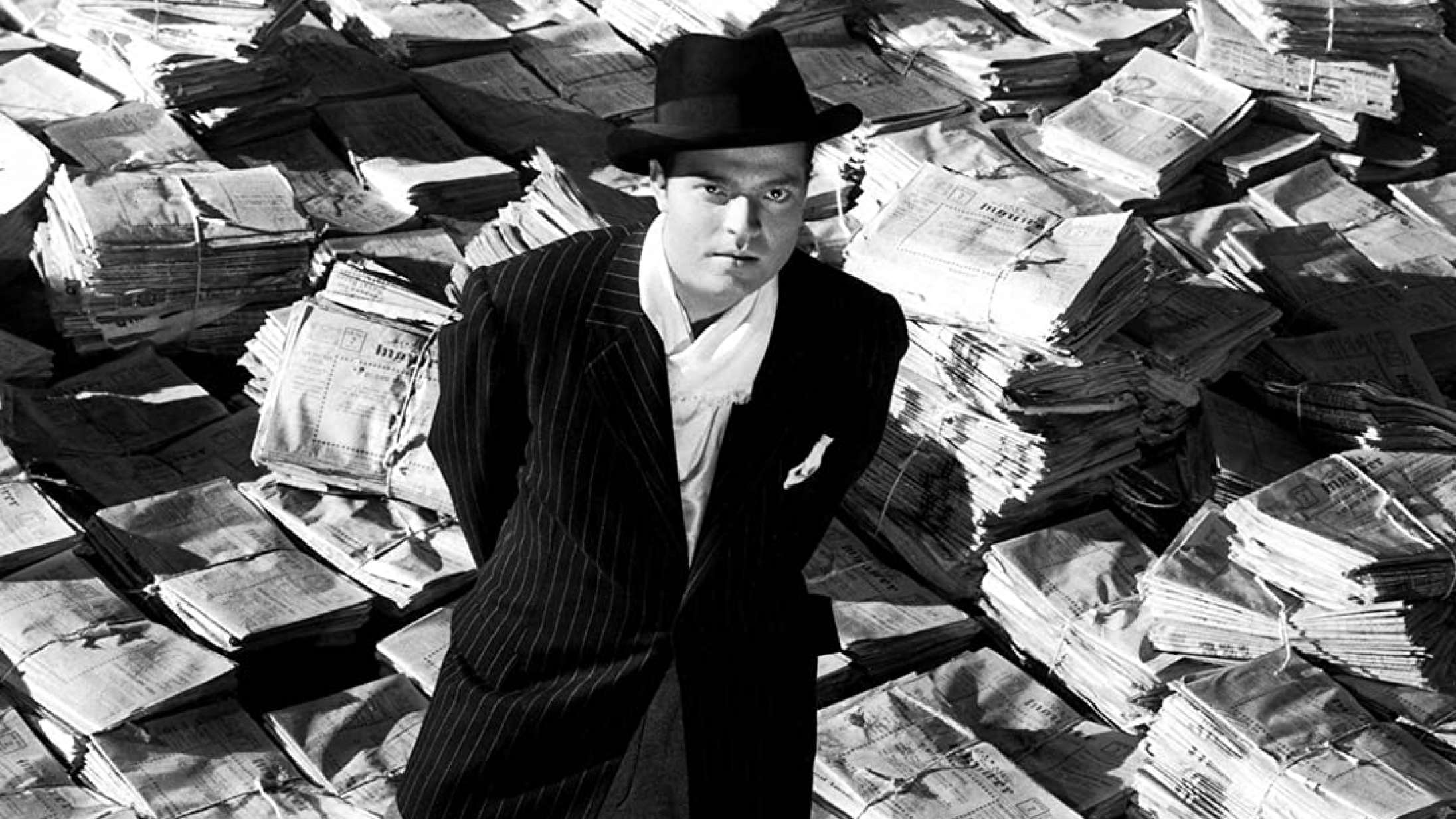 Før David Finchers ‘Mank’: Det skal du vide om »verdens bedste film«, ‘Citizen Kane’