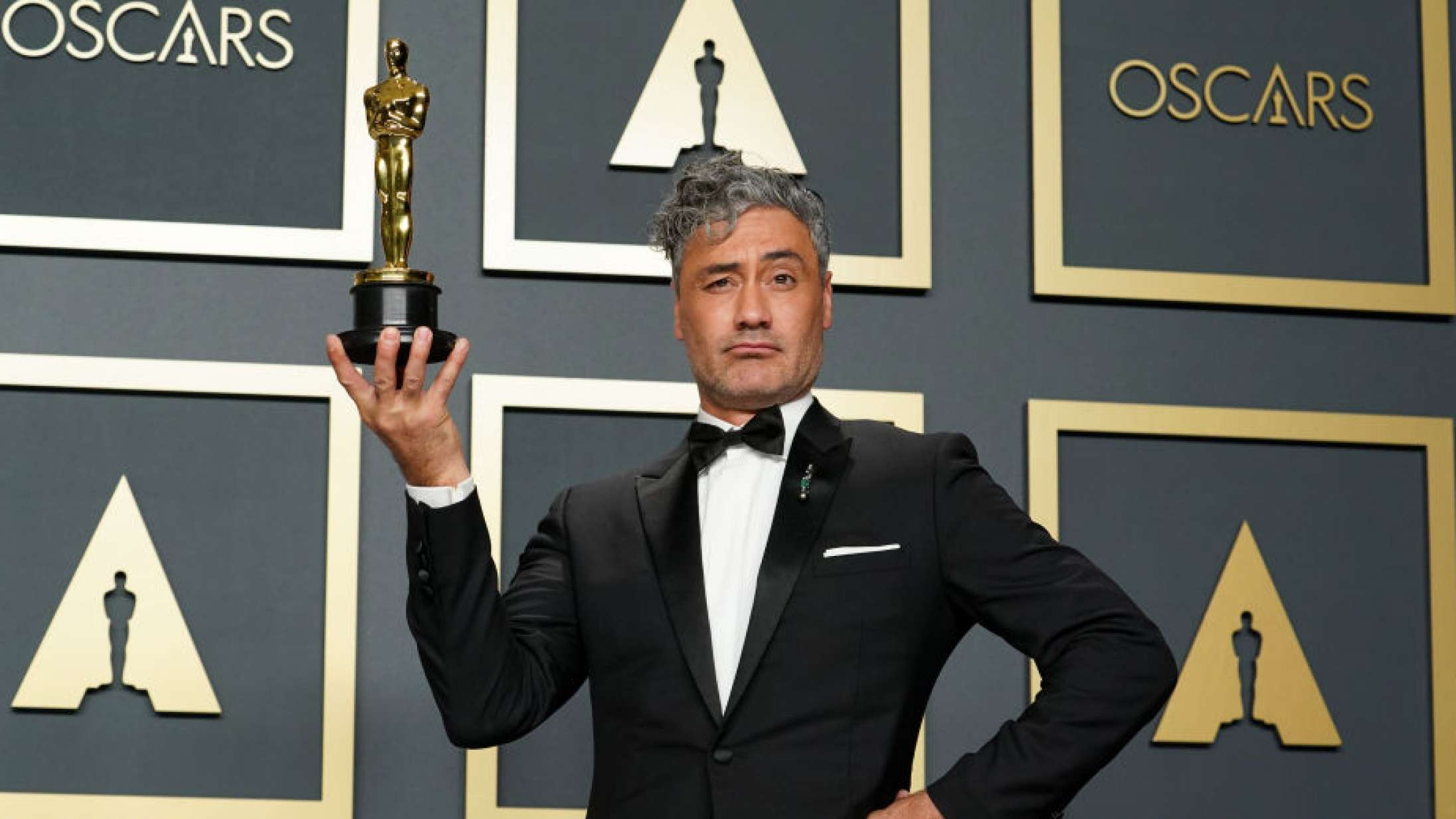 Rygterne talte sandt: Taika Waititi skal instruere ny Star Wars-film