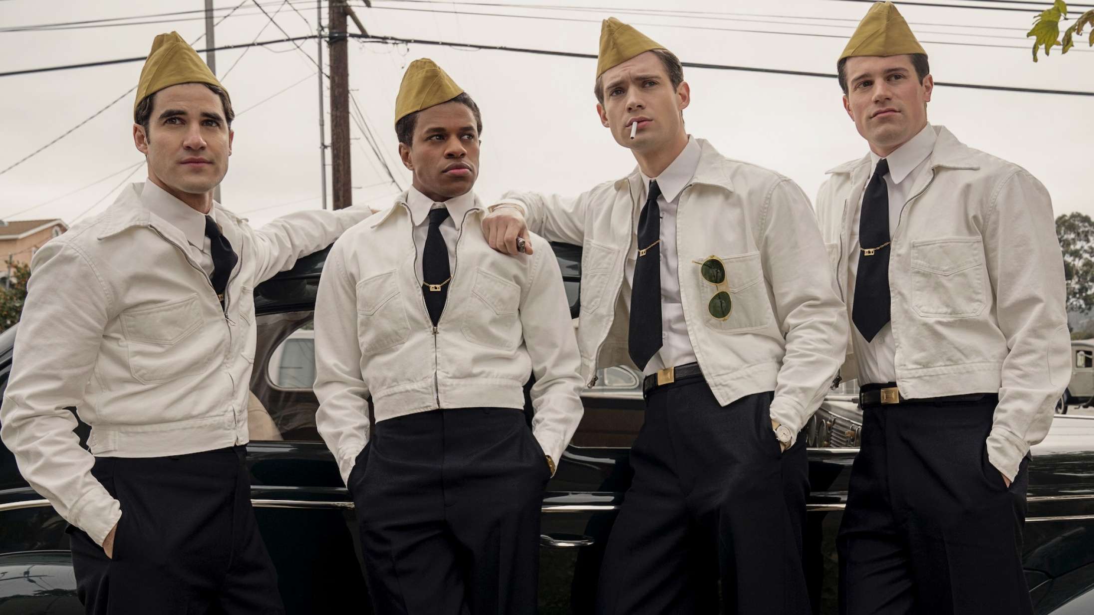 10 ting du skal vide for at forstå Netflix-storserien ‘Hollywood’