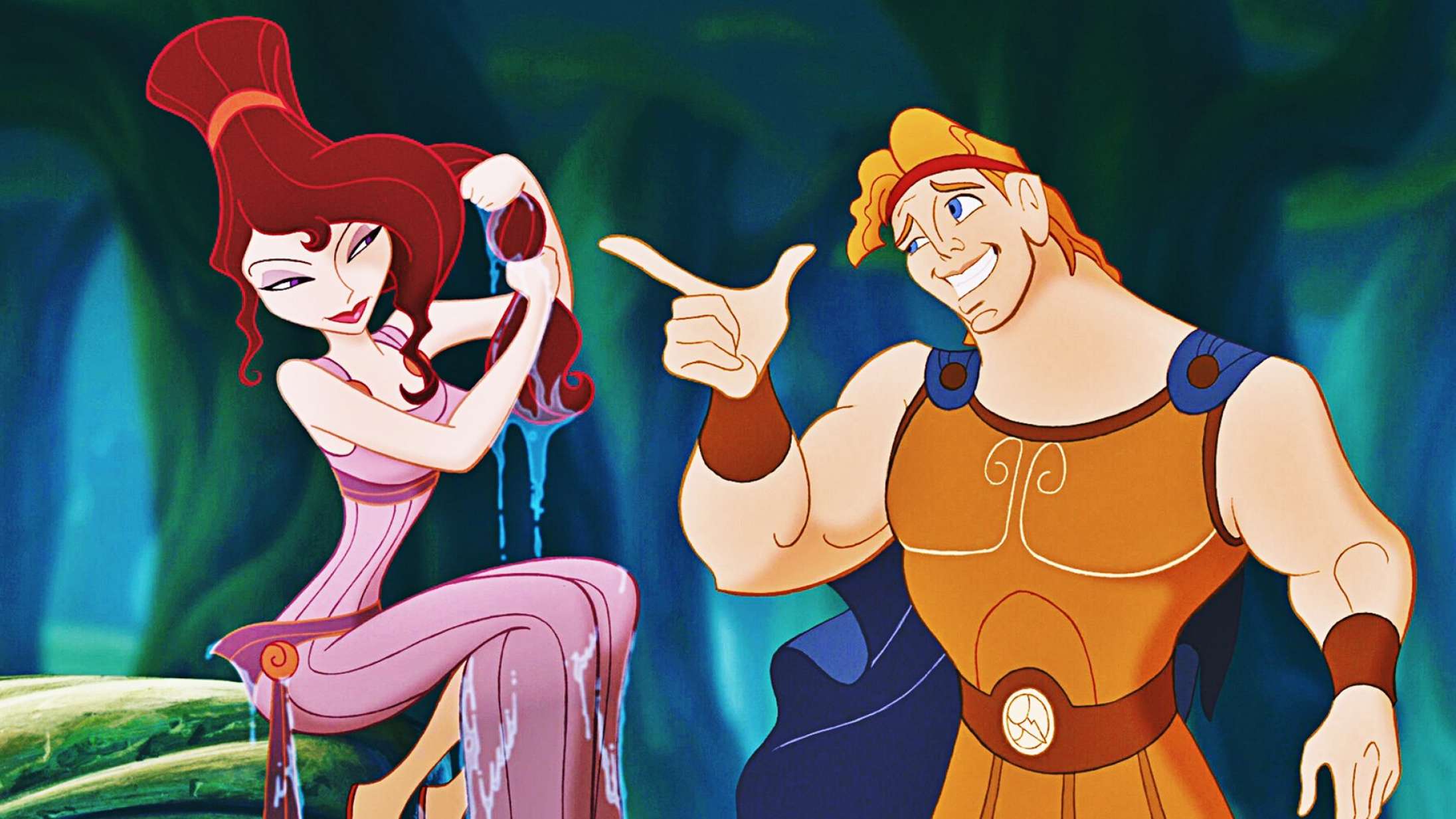 Disney på vej med live-action ‘Hercules’