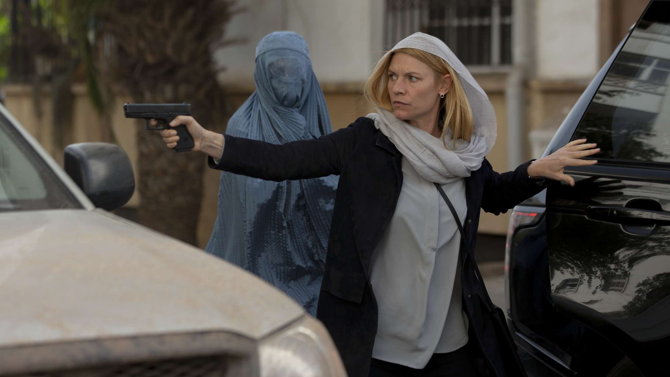’Homeland’ sæson 8: Et tårevædet farvel med Carries notoriske flæbeansigt
