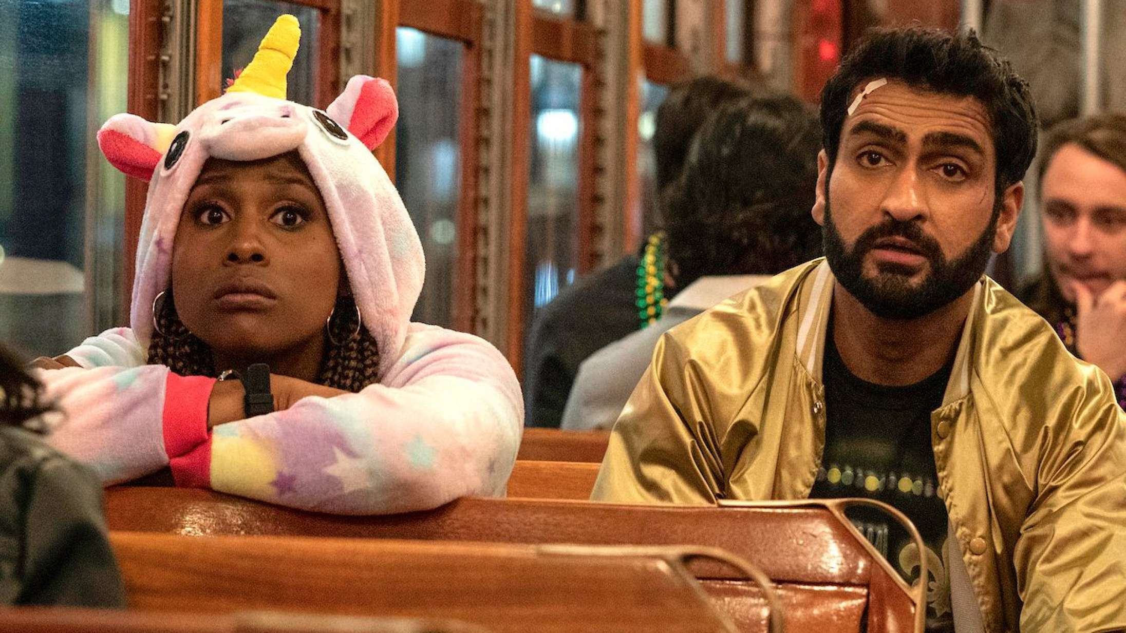 ’The Lovebirds’ Ikke engang Issa Rae og Kumail Nanjiani kan redde ny