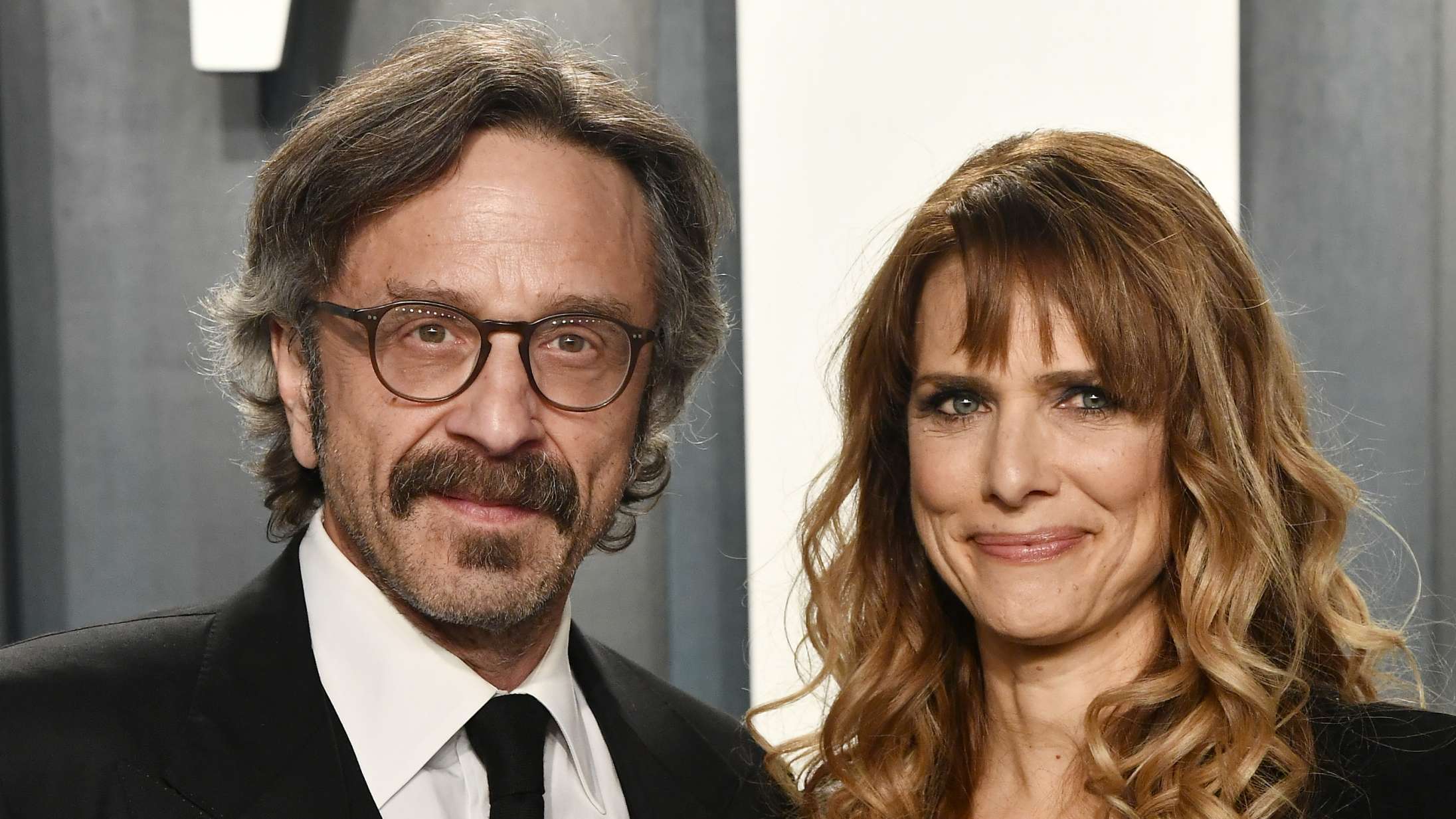 Marc Maron fortæller om kæresten Lynn Sheltons død i nyt podcast-afsnit