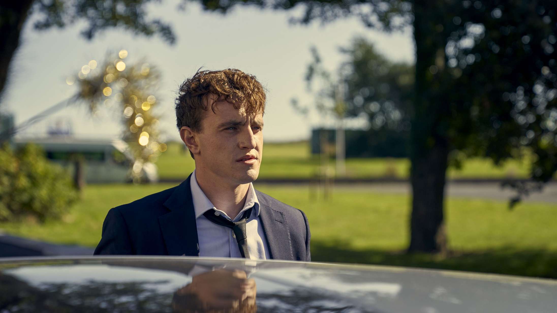 ’Normale mennesker’-stjernen Paul Mescal turde ikke læse sine beskeder i kølvandet på sexscener