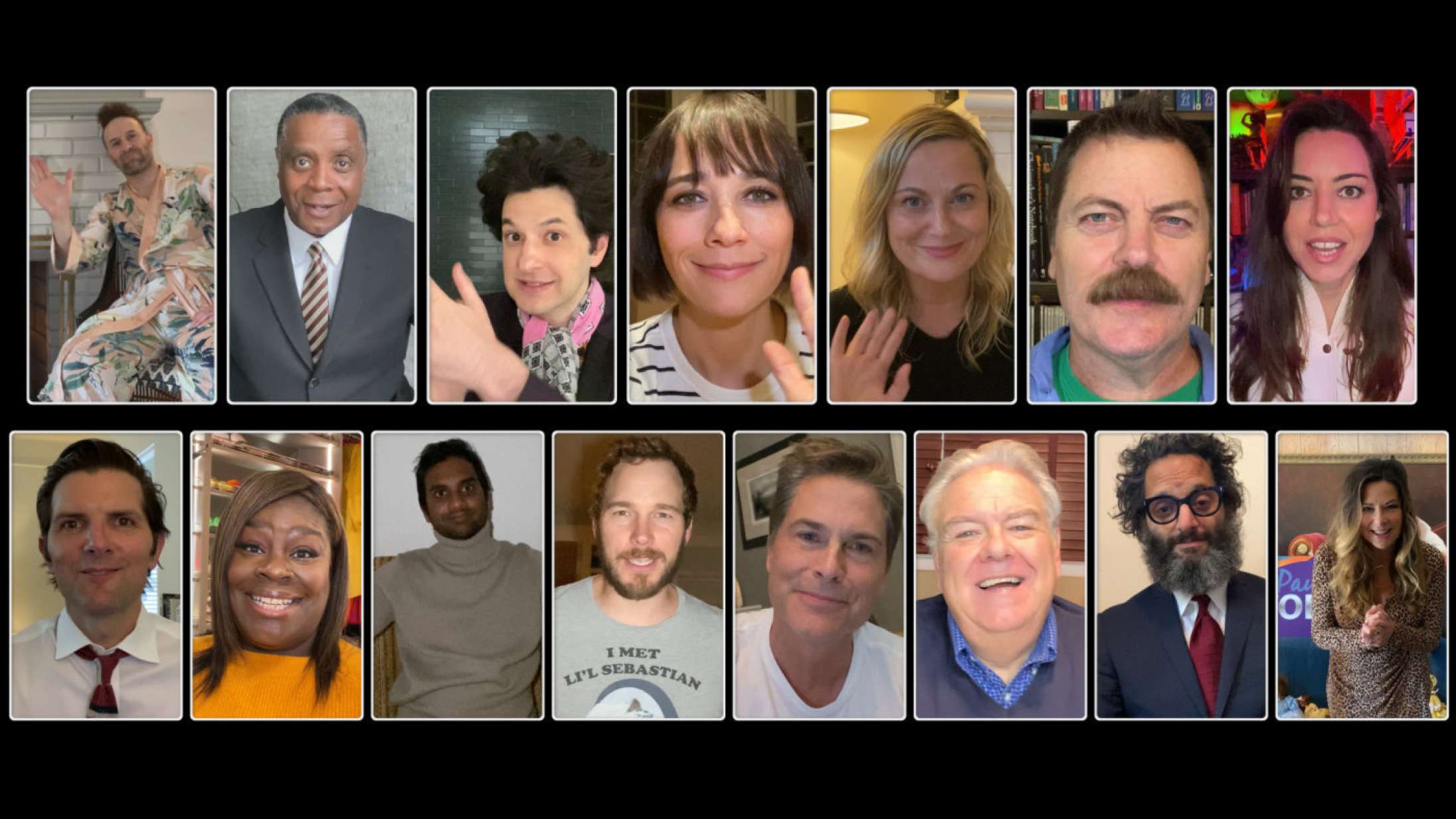 ‘Parks and Recreation’-reunion er sirup til sjælen