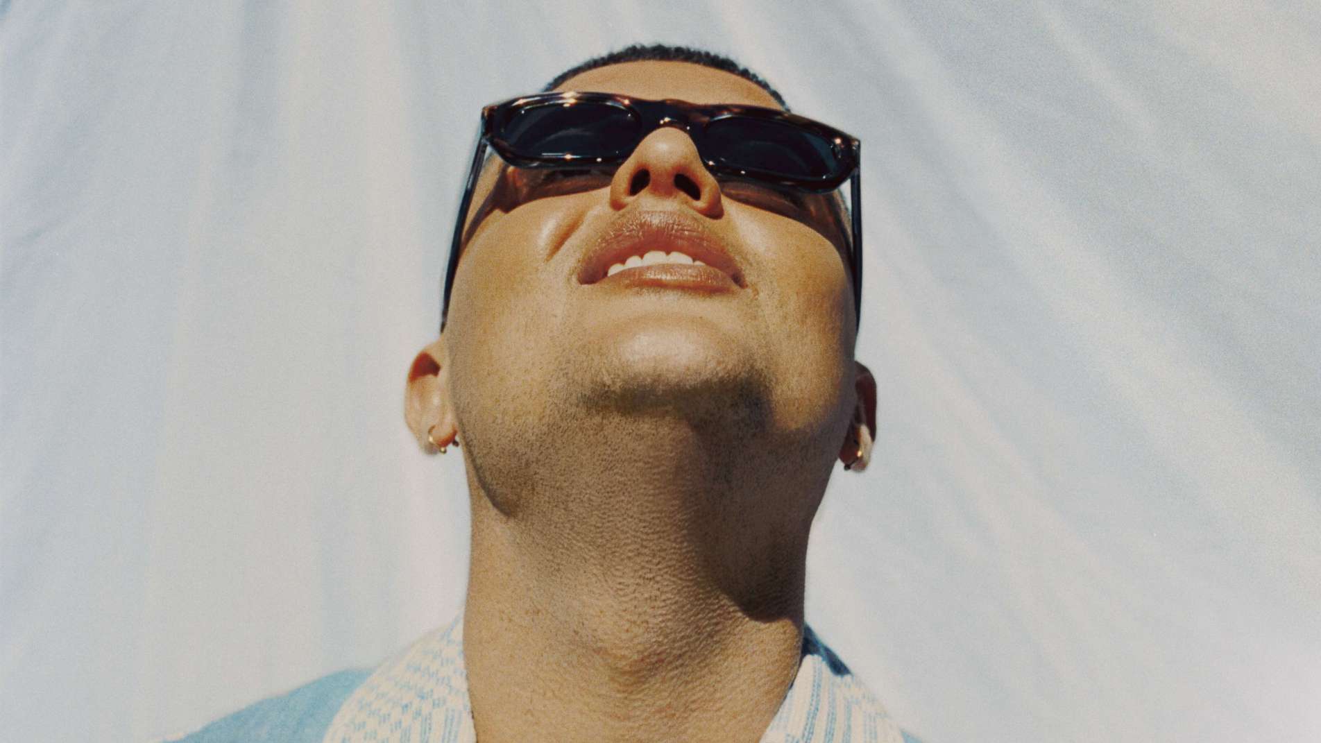 Sad Kidd Rapper Kidd skal spille otte (ja: OTTE!) koncerter i Store Vega / Nyhed
