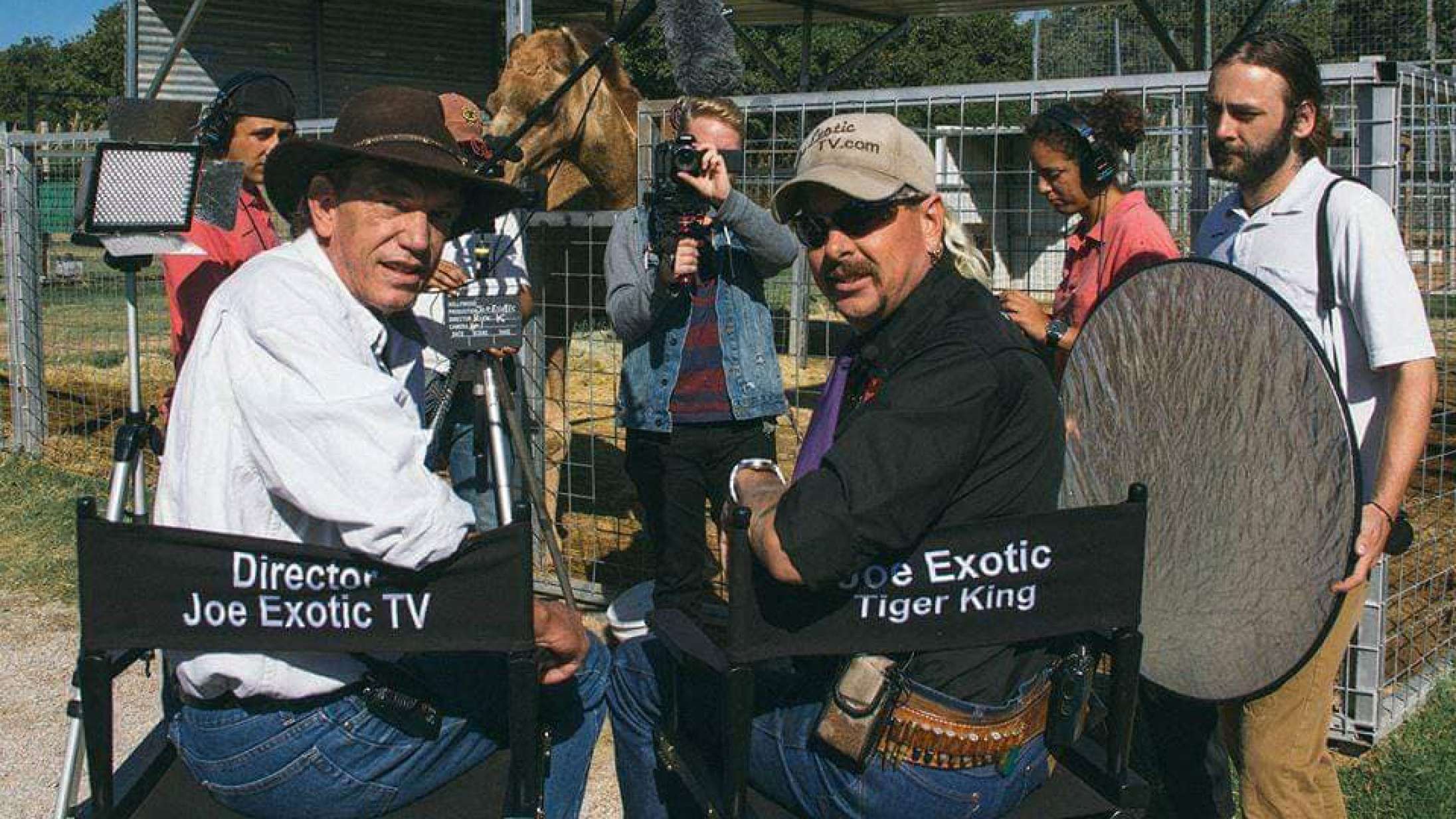 ’Surviving Joe Exotic’: Sjusket ’Tiger King’-spinoff oversælger sig selv