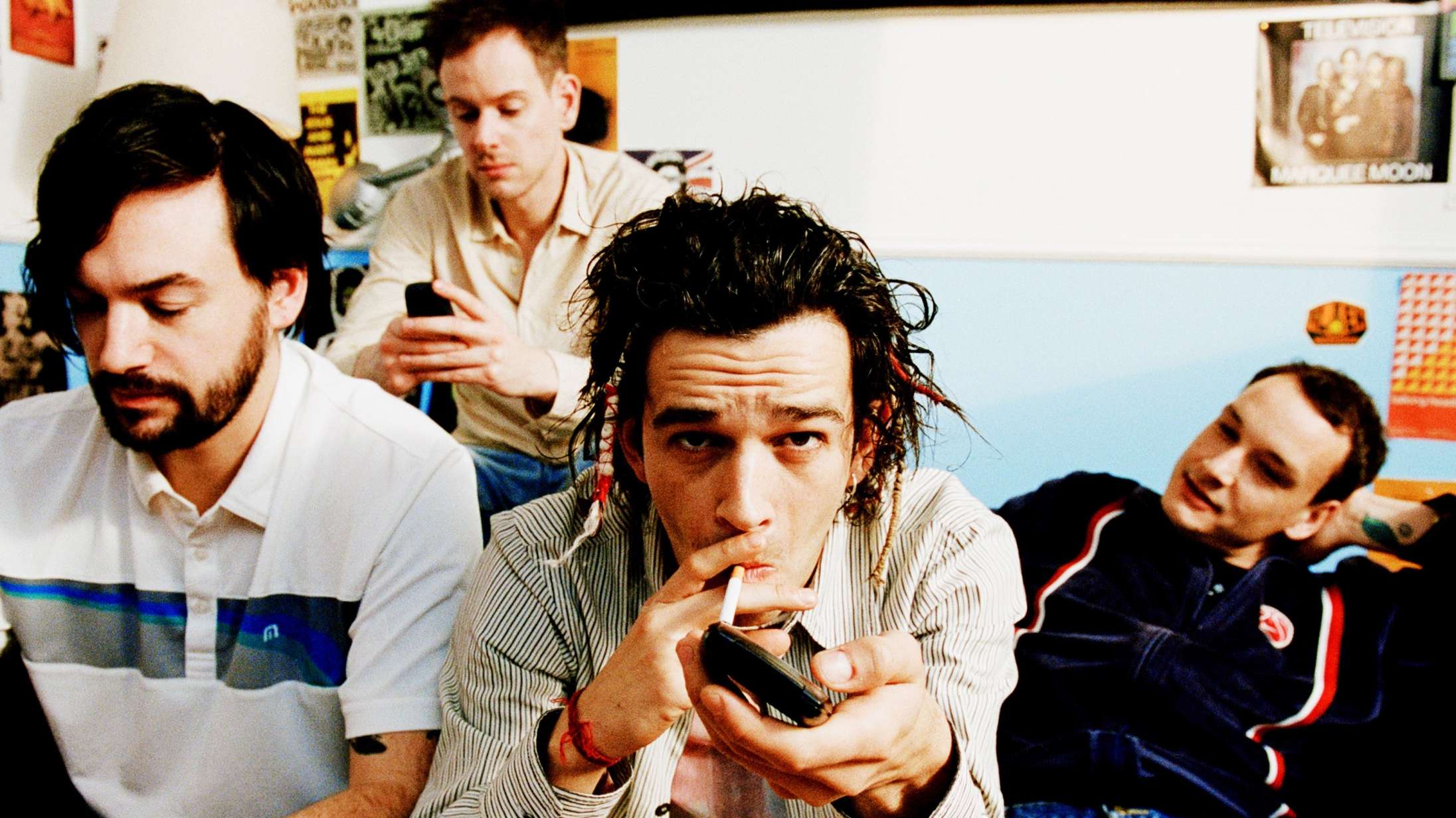 The 1975 har lavet årets mest polariserende album: »Jeg elsker at se så splittede reaktioner«