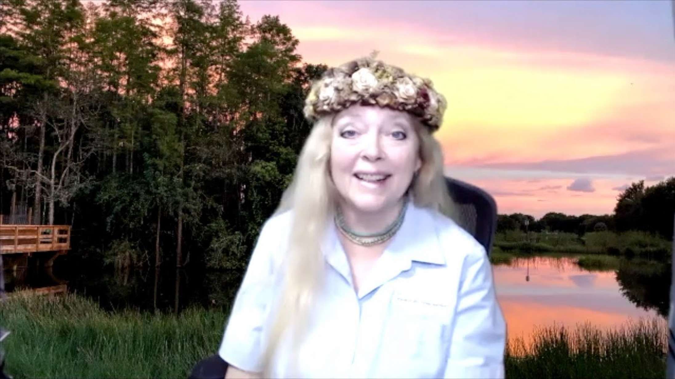 Carole Baskin snydes af youtubere til sit første interview siden ‘Tiger King’