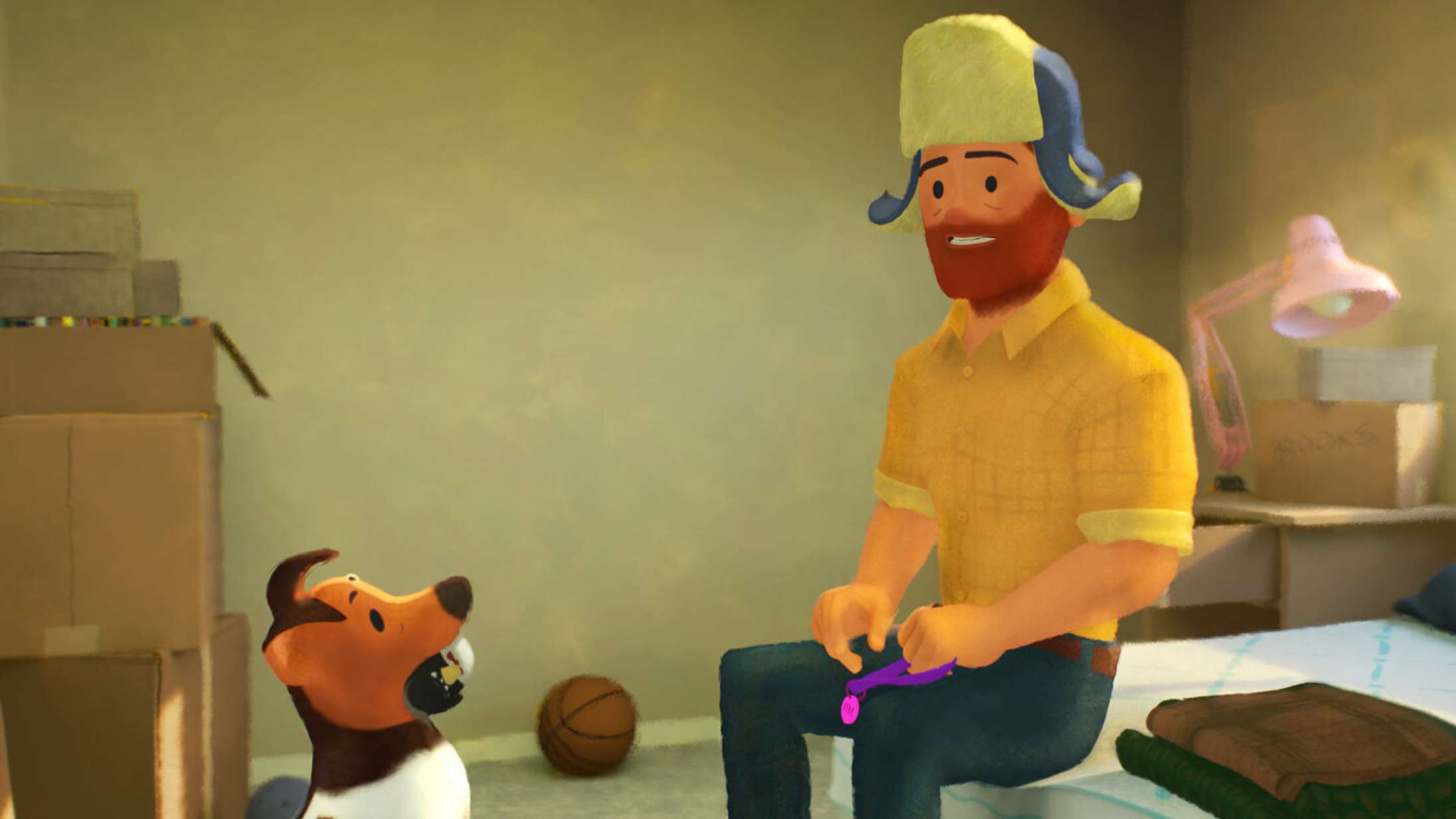 Ny Pixar-kortfilm byder på studiets første homoseksuelle hovedkarakter