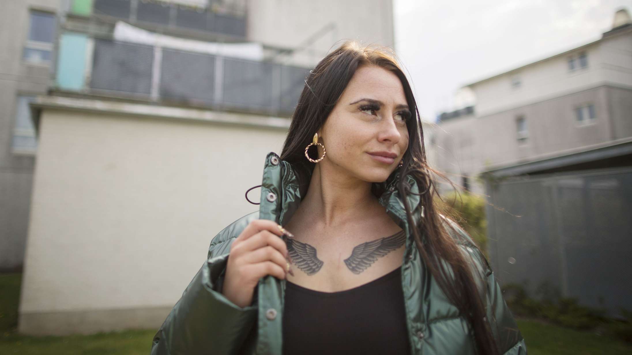 Se første del af DR3’s nye dokumentarserie om Tessa