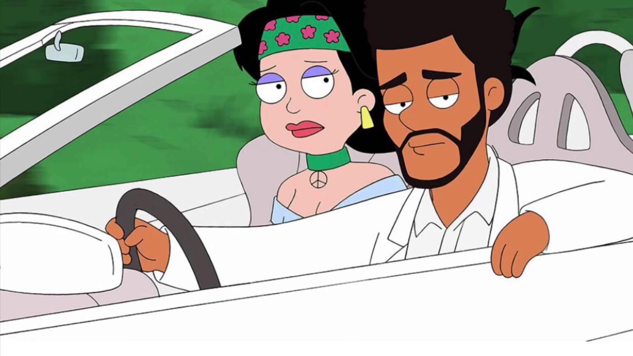 The Weeknd spiller hovedrolle og synger om sin jomfruelighed i nyt ’American Dad’-afsnit