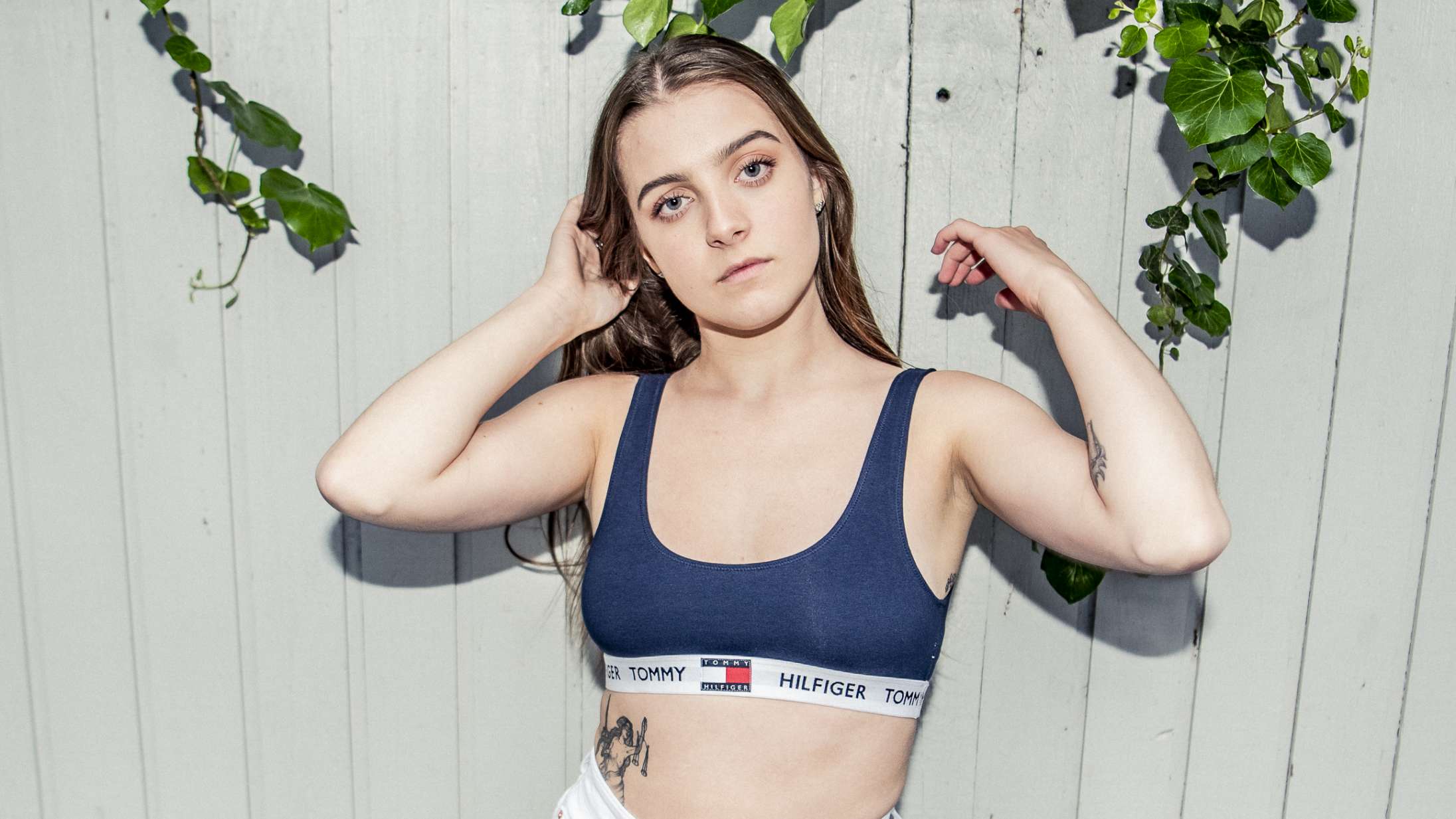 Ida Laurberg imponerede til INPUT LIVE på Soundvenue-kontoret