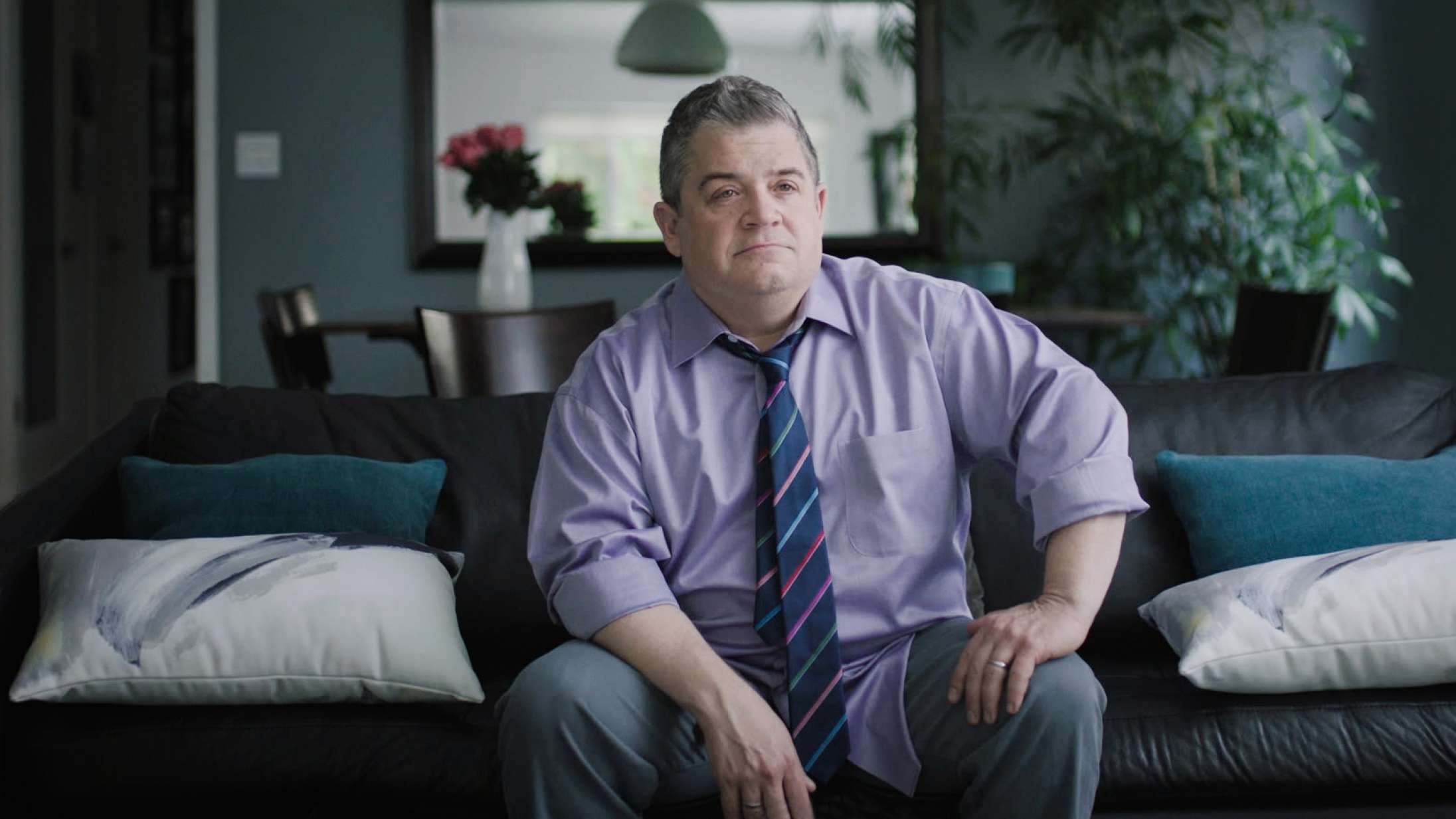 Patton Oswalt før HBO-serie om sin afdøde hustrus seriemorderjagt: »Jeg forsøger bare at overleve«